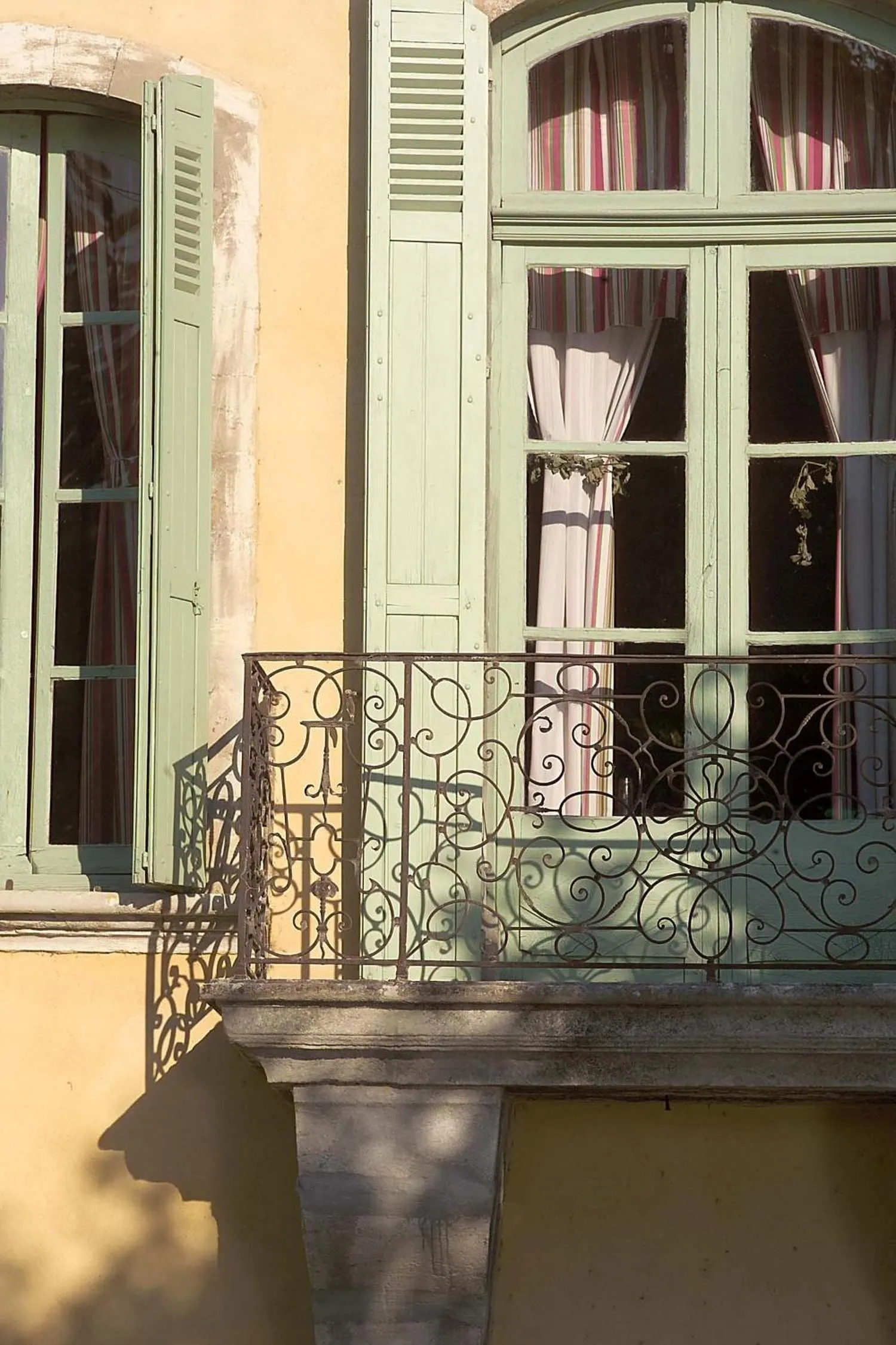 Facade/entrance in Demeure de Digoine "Chambre d'Hotes"