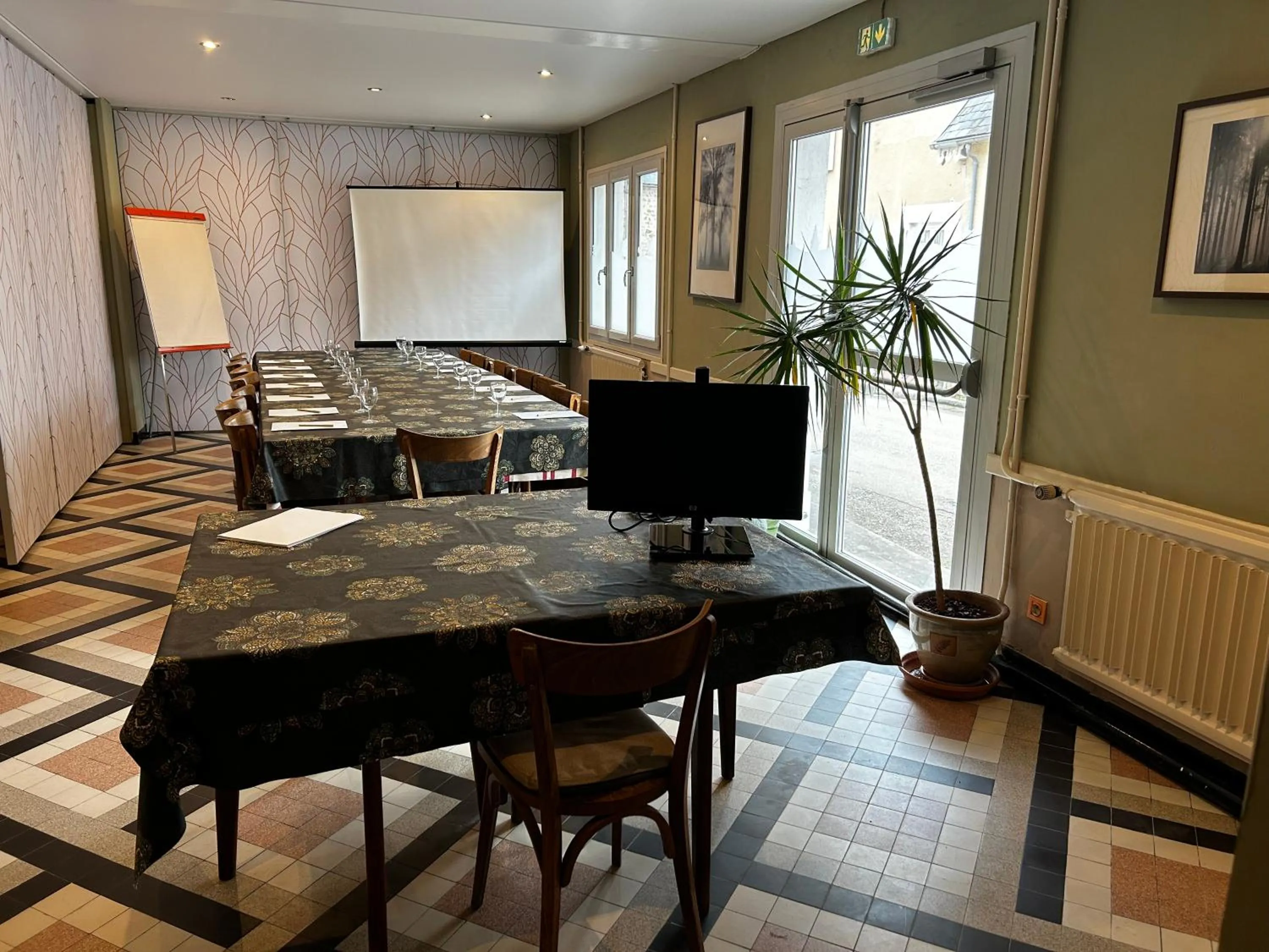 Meeting/conference room in Au Soleil d'Or