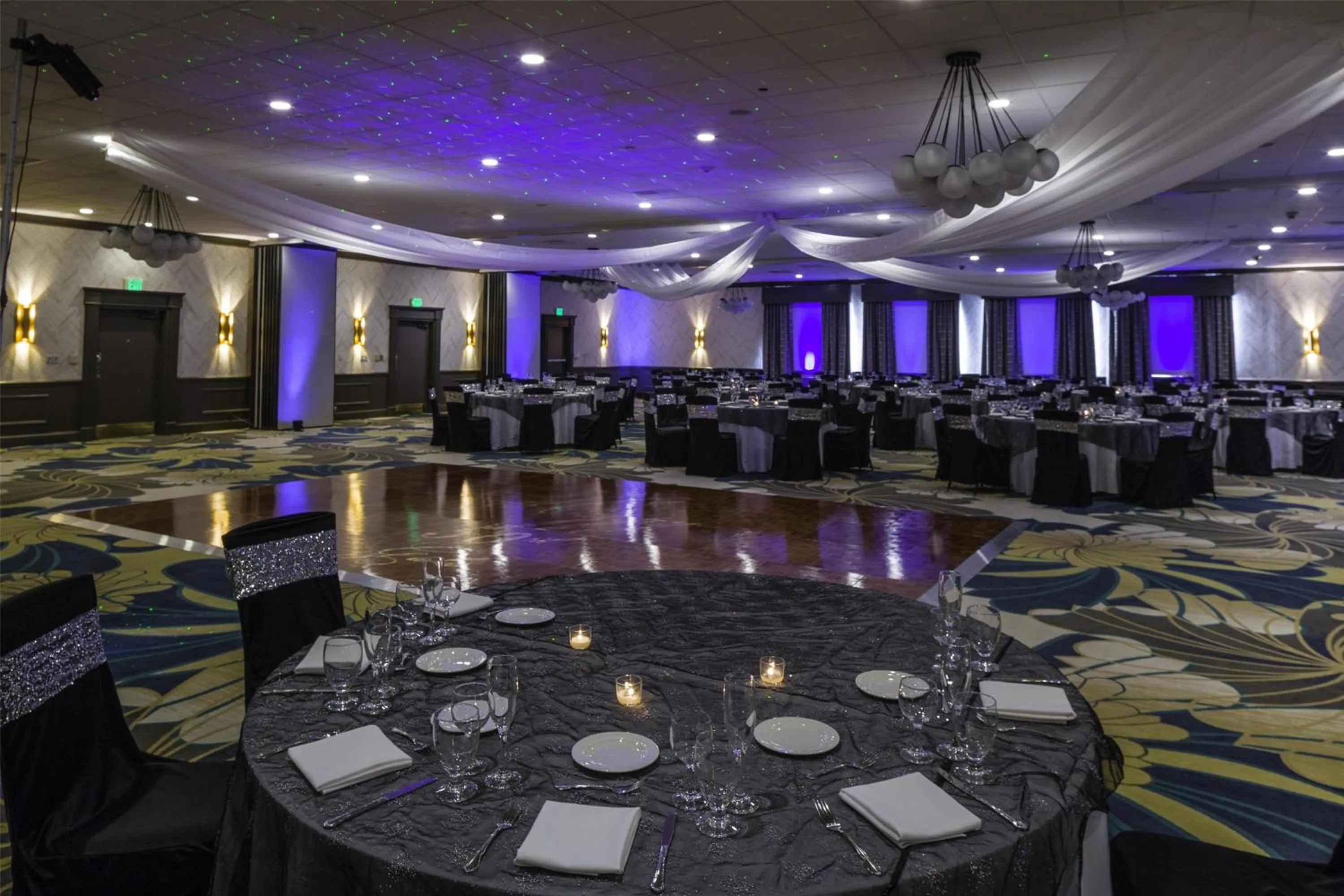 Meeting/conference room in DoubleTree by Hilton Hotel Wilmington