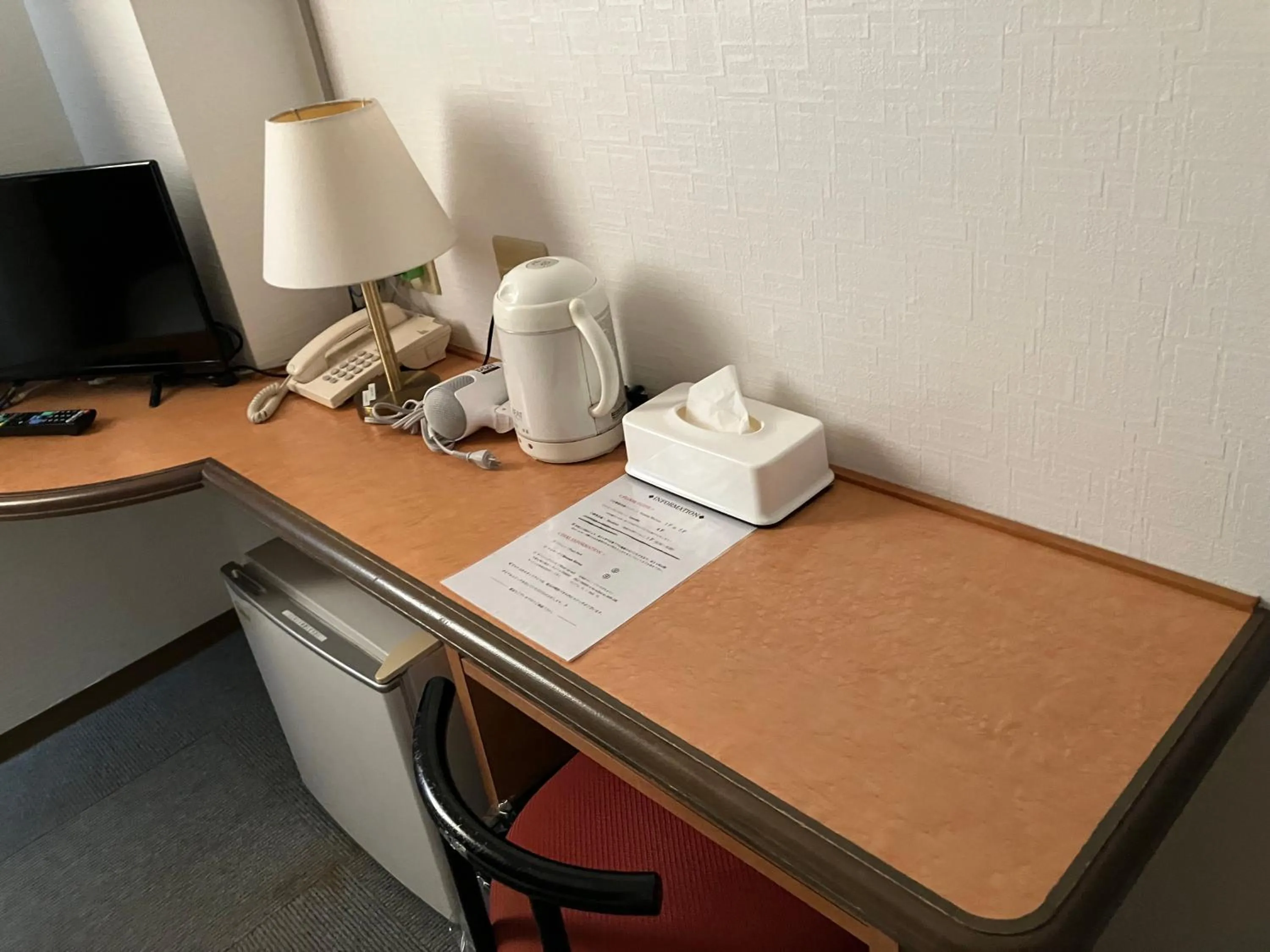 Photo of the whole room in Hotel Kakegawa Hills