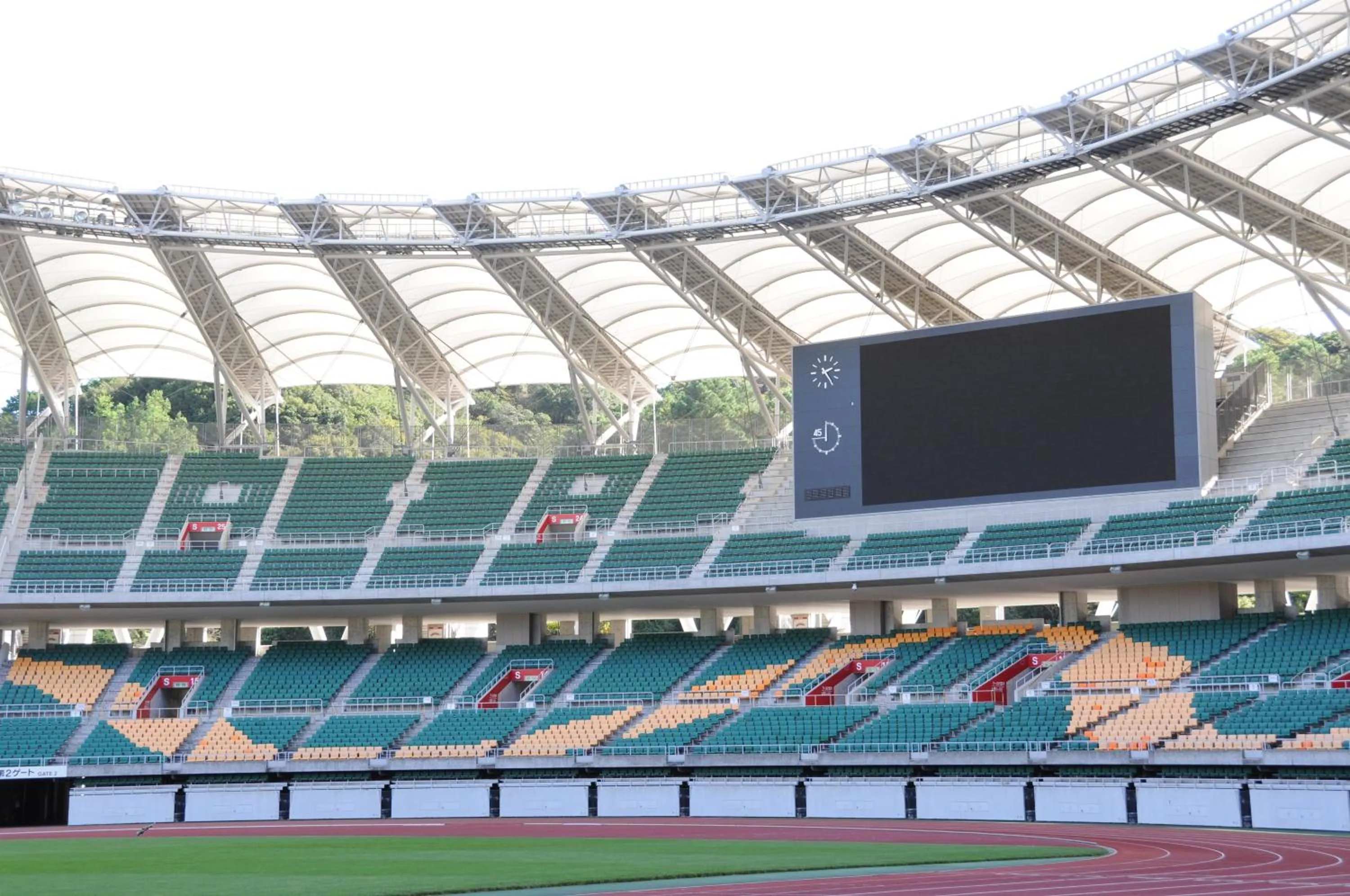 Nearby landmark in Hotel Kakegawa Hills