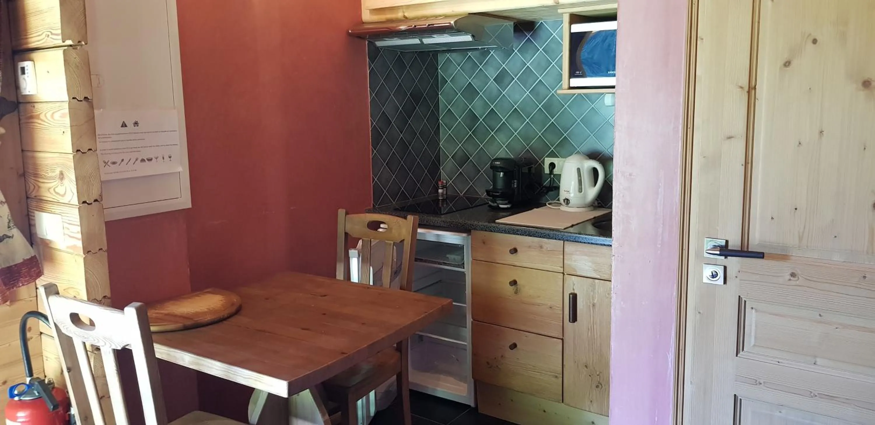 Coffee/tea facilities in Le Relais Du Mont Blanc