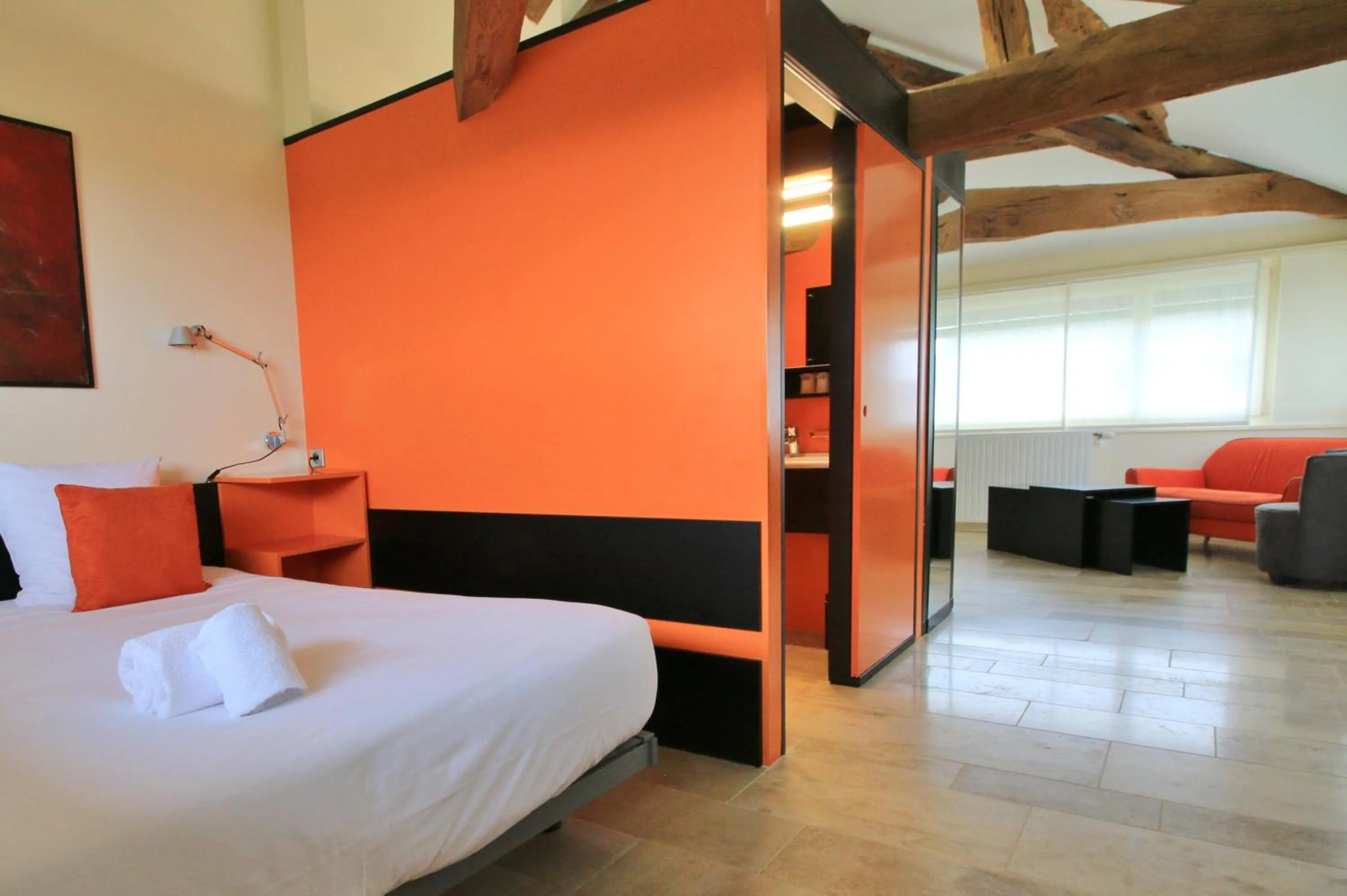 Toilet, Bed in Teritoria le Château de Besseuil