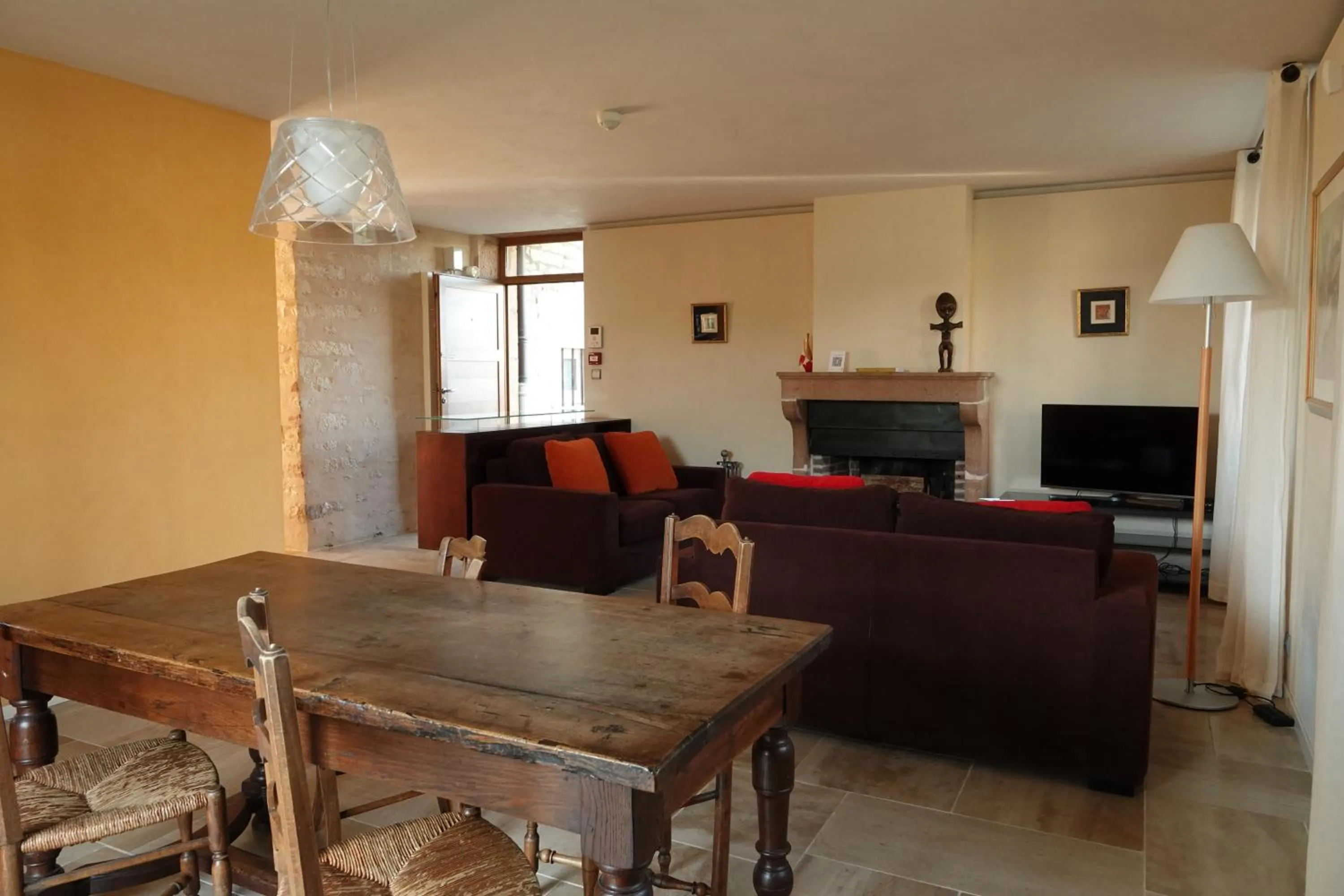 Teritoria le Château de Besseuil