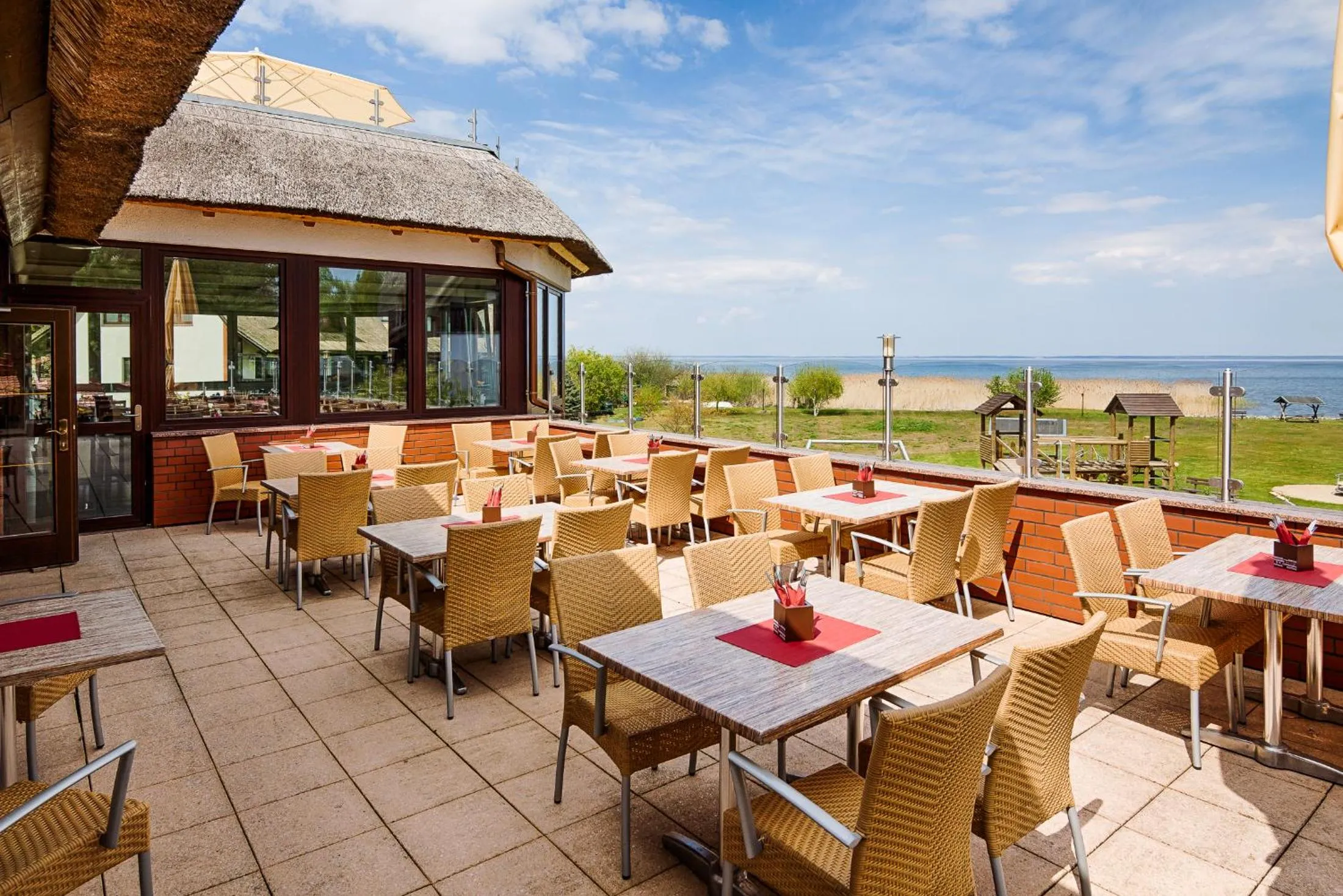 Restaurant/places to eat in HAFFHUS - Hotel & Spa