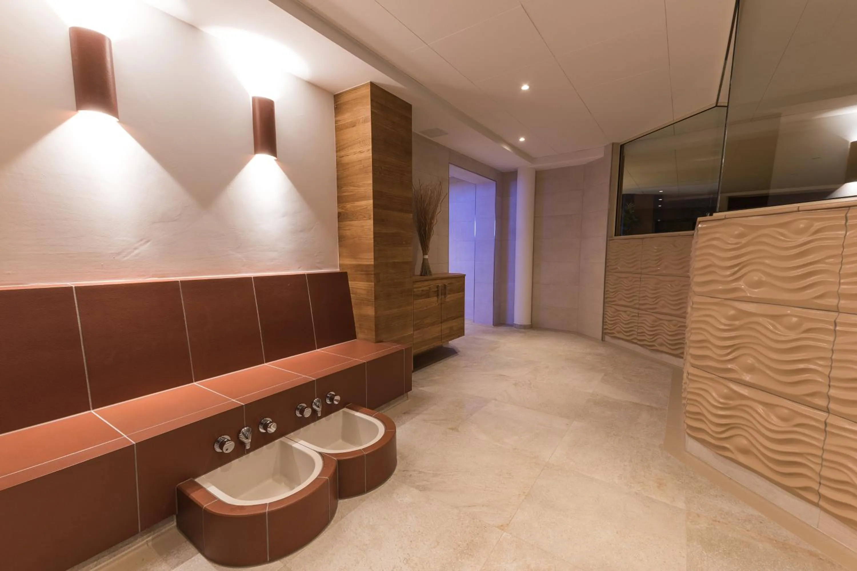 Spa and wellness centre/facilities in HAFFHUS - Hotel & Spa