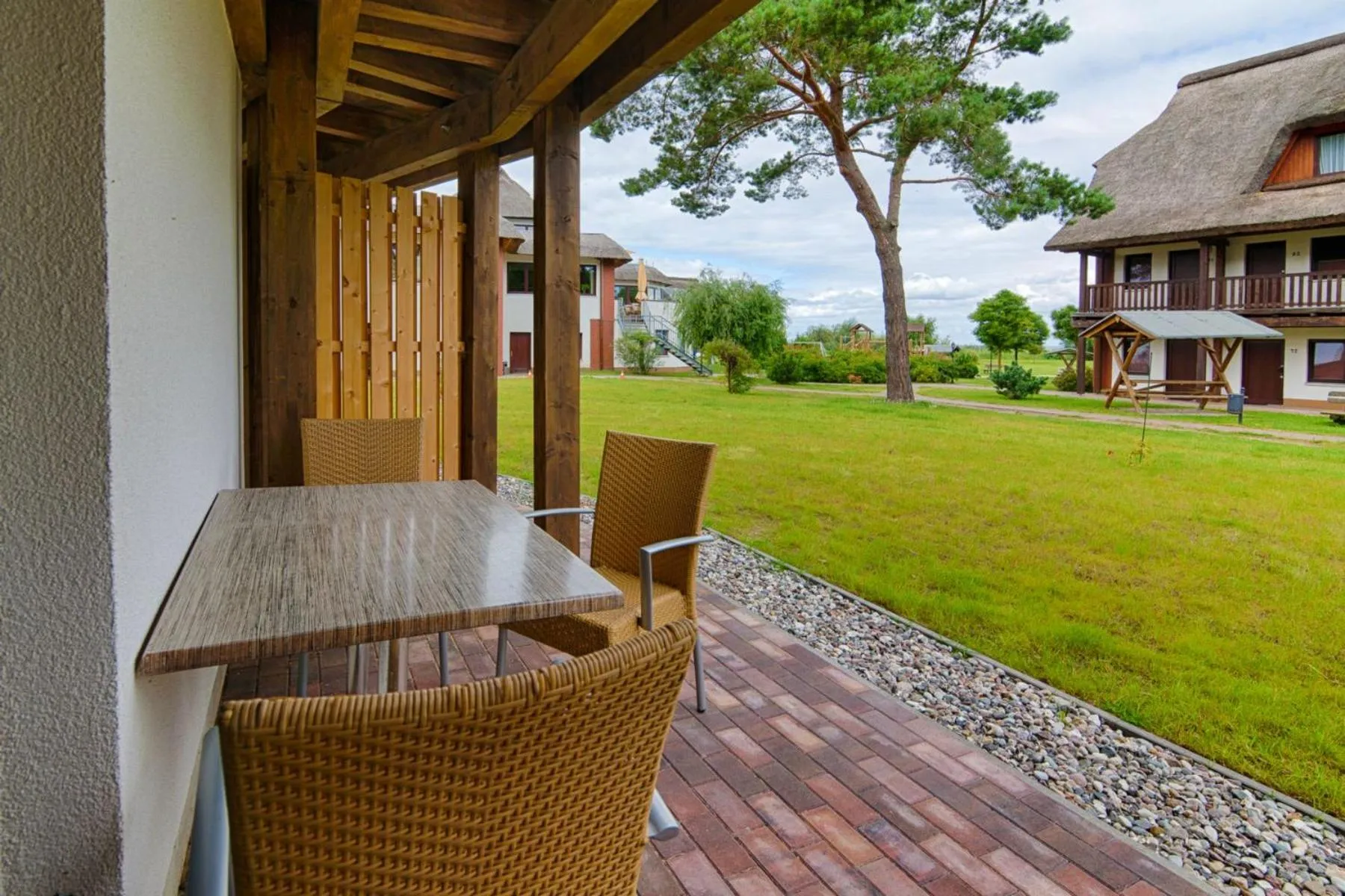 View (from property/room) in HAFFHUS - Hotel & Spa