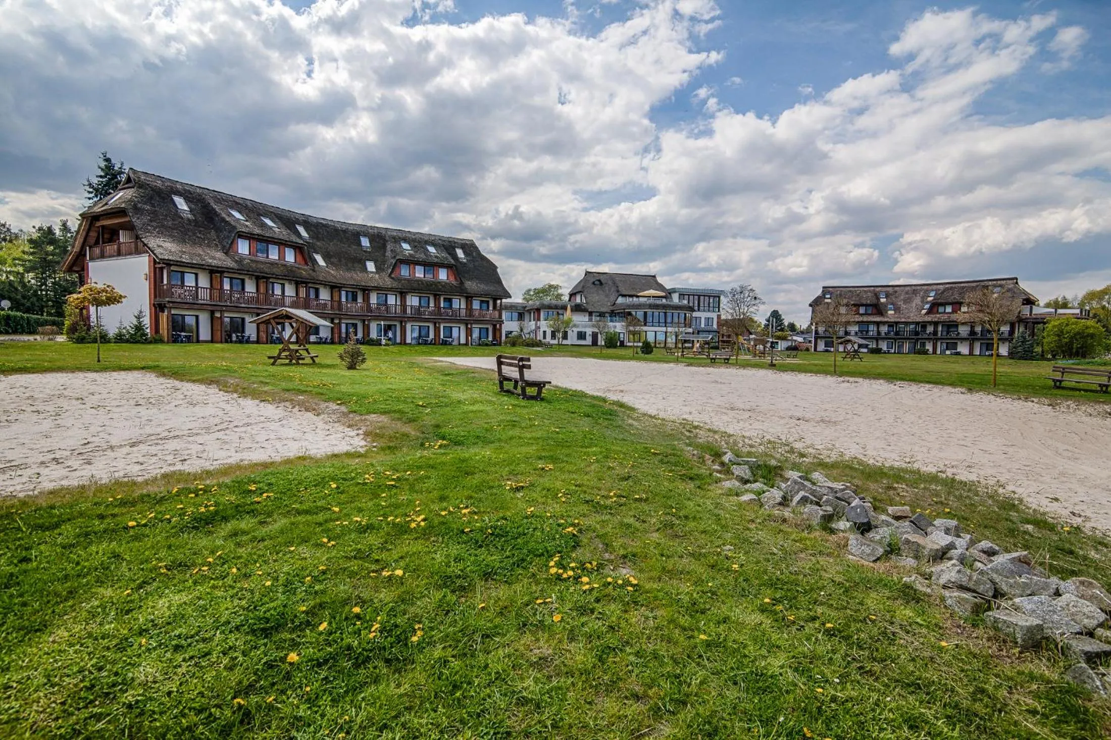 Property building in HAFFHUS - Hotel & Spa