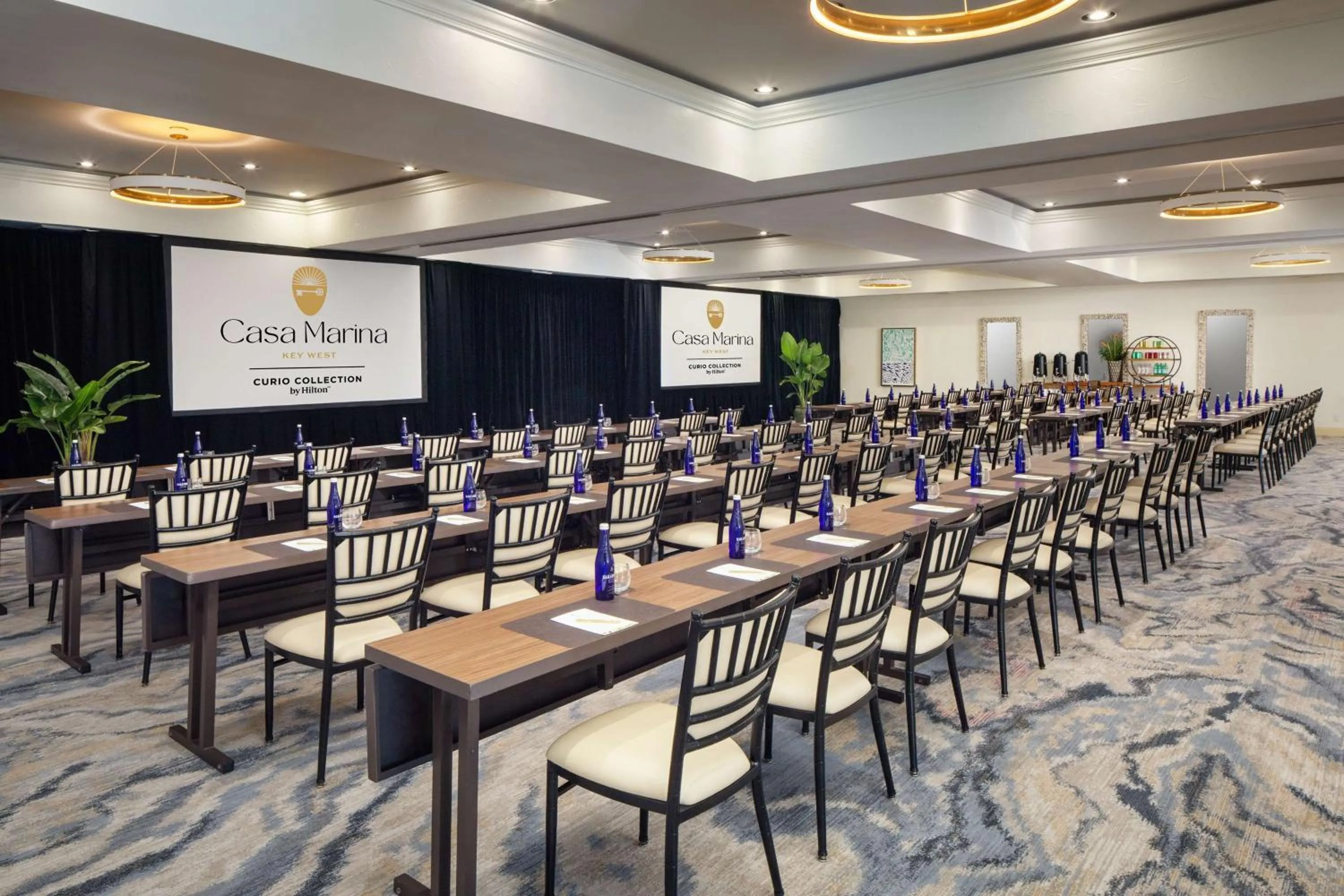 Meeting/conference room in Casa Marina Key West, Curio Collection by Hilton