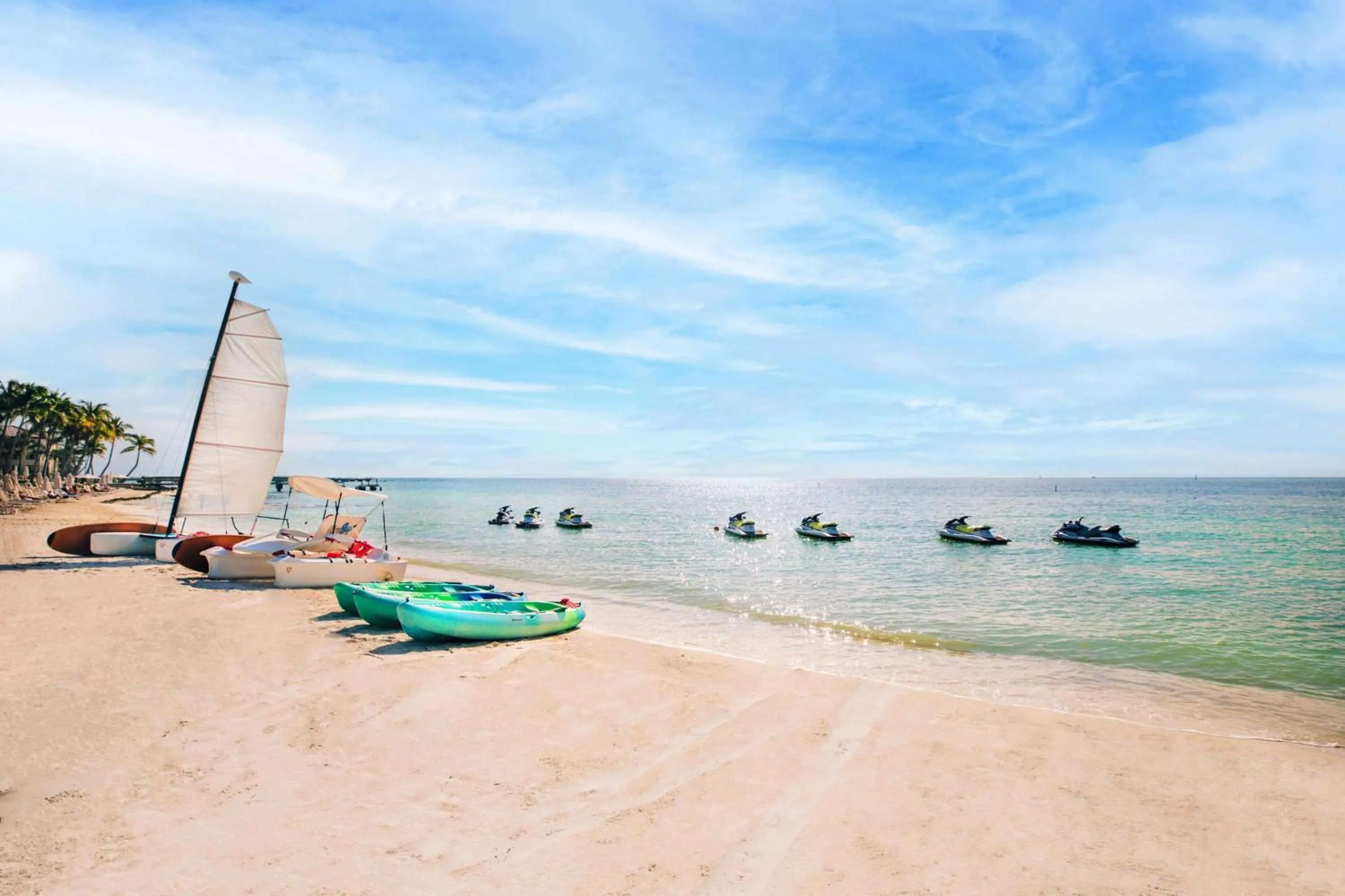 Property building in Casa Marina Key West, Curio Collection by Hilton