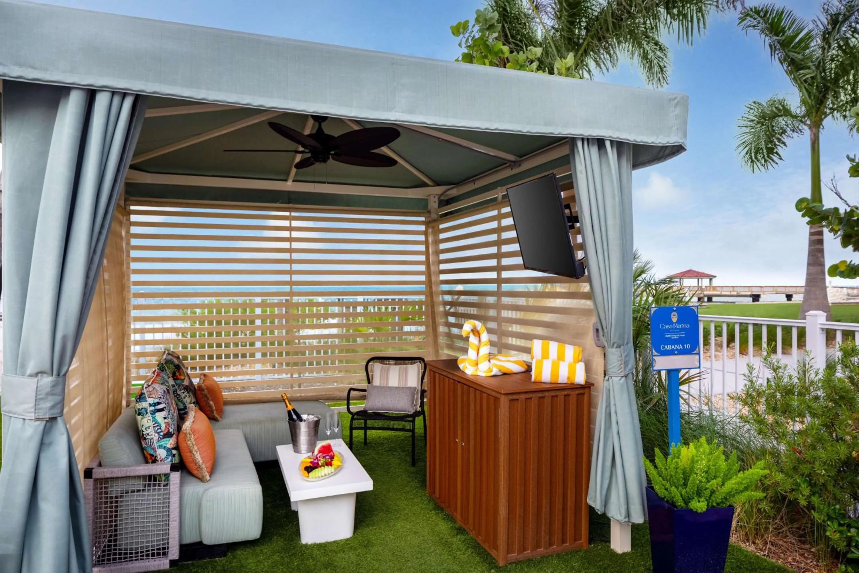 Sports in Casa Marina Key West, Curio Collection by Hilton