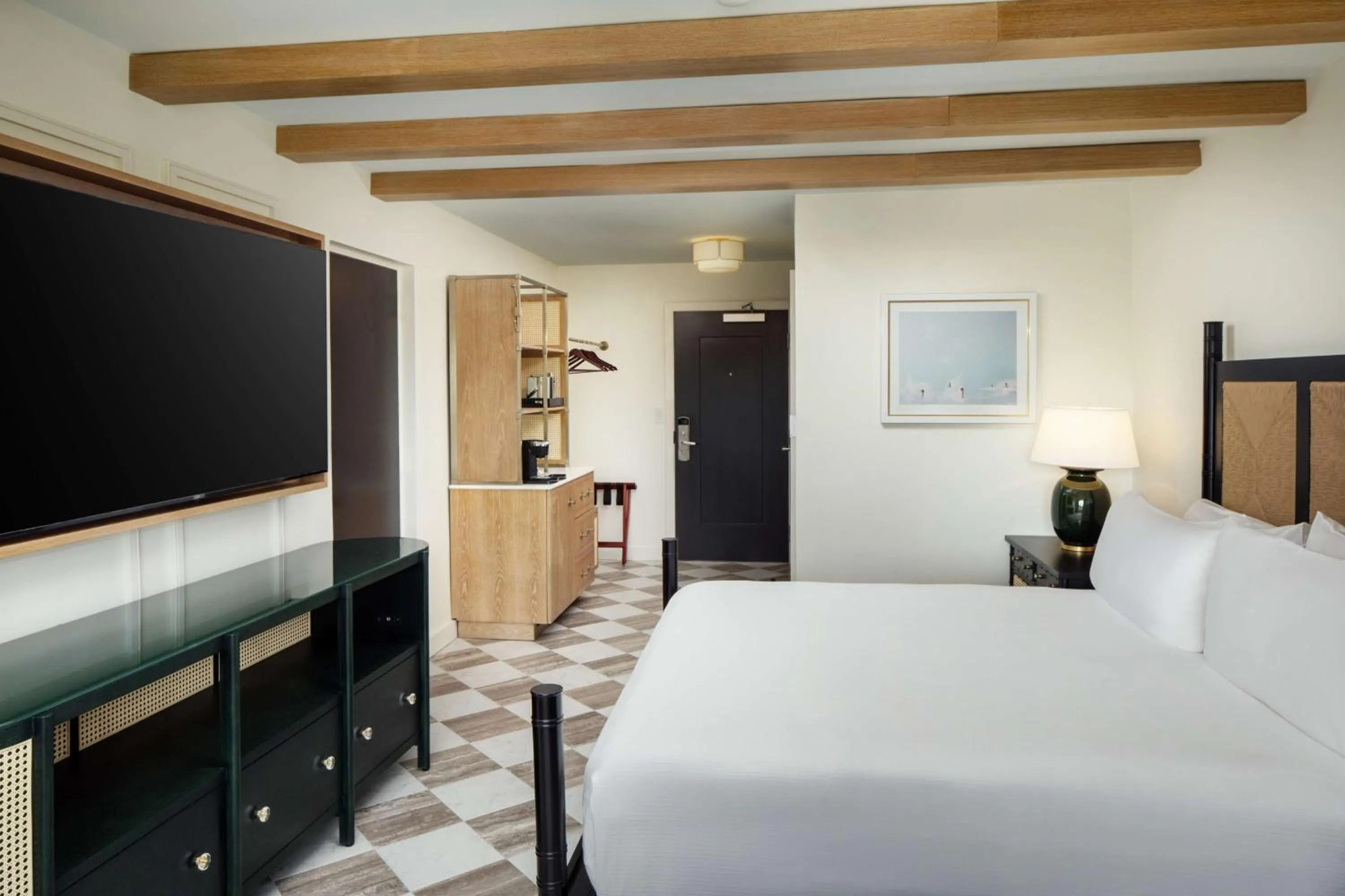 Photo of the whole room, Bed in Casa Marina Key West, Curio Collection by Hilton