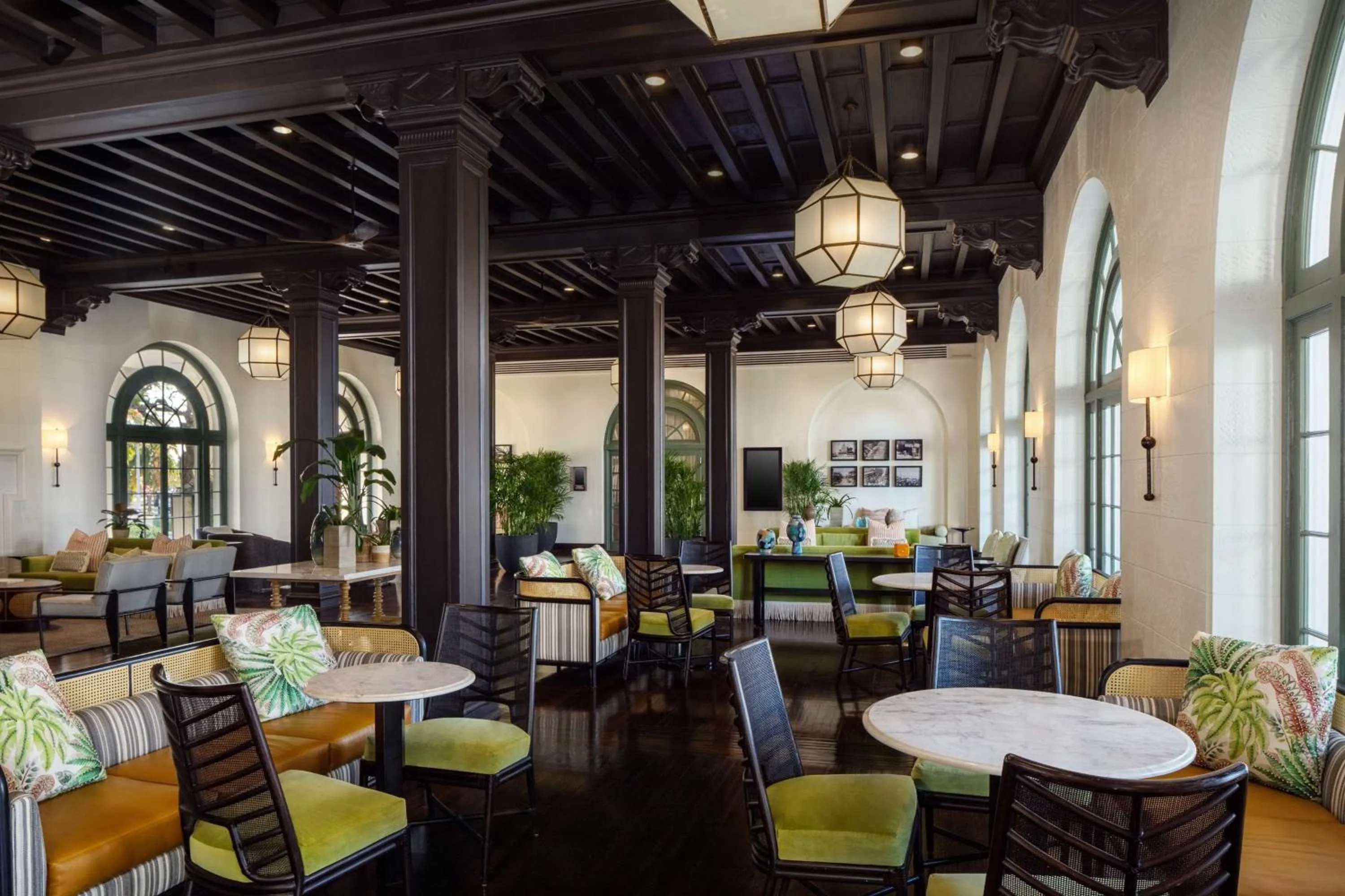 Lobby or reception in Casa Marina Key West, Curio Collection by Hilton