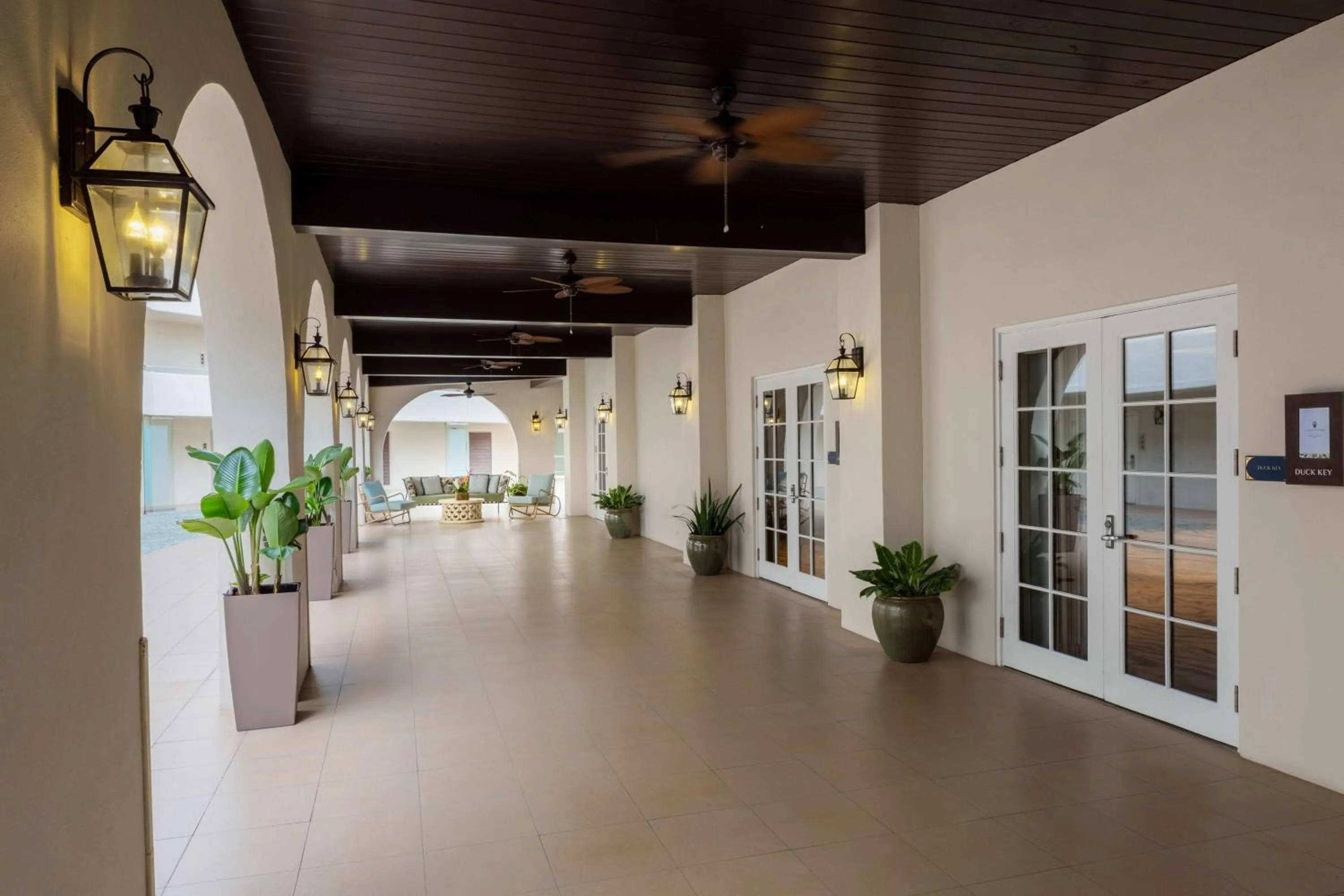 Meeting/conference room in Casa Marina Key West, Curio Collection by Hilton