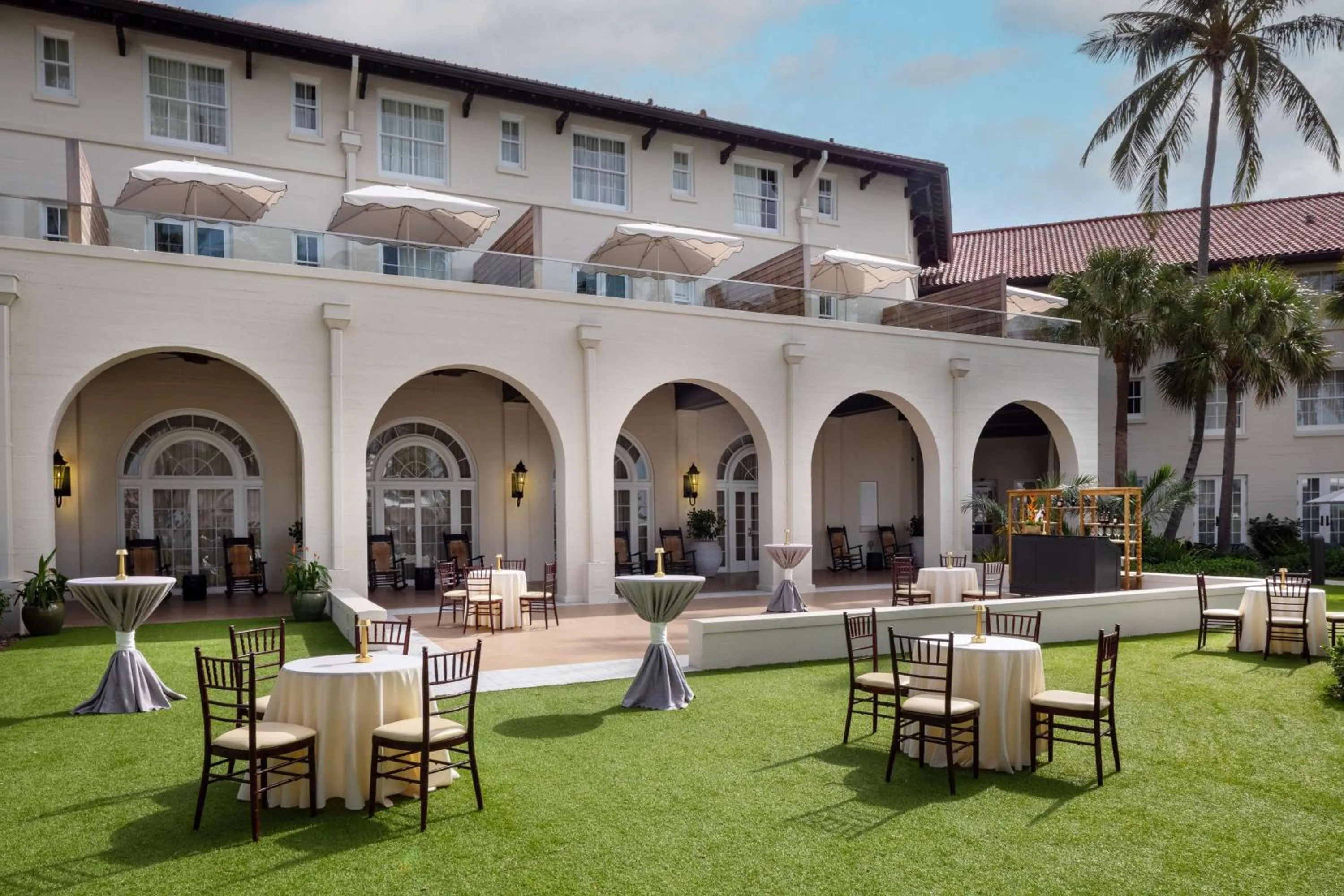 Meeting/conference room in Casa Marina Key West, Curio Collection by Hilton