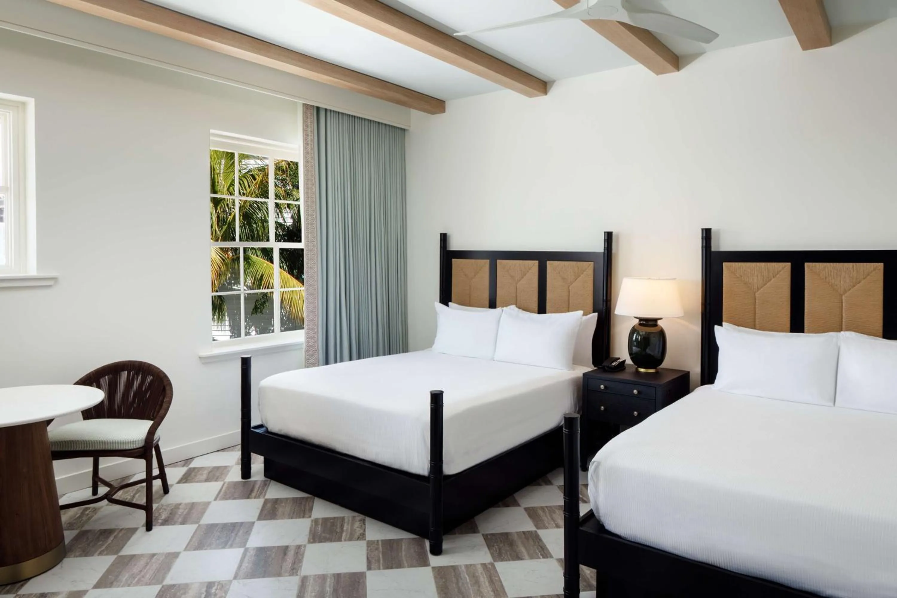 Bedroom, Bed in Casa Marina Key West, Curio Collection by Hilton