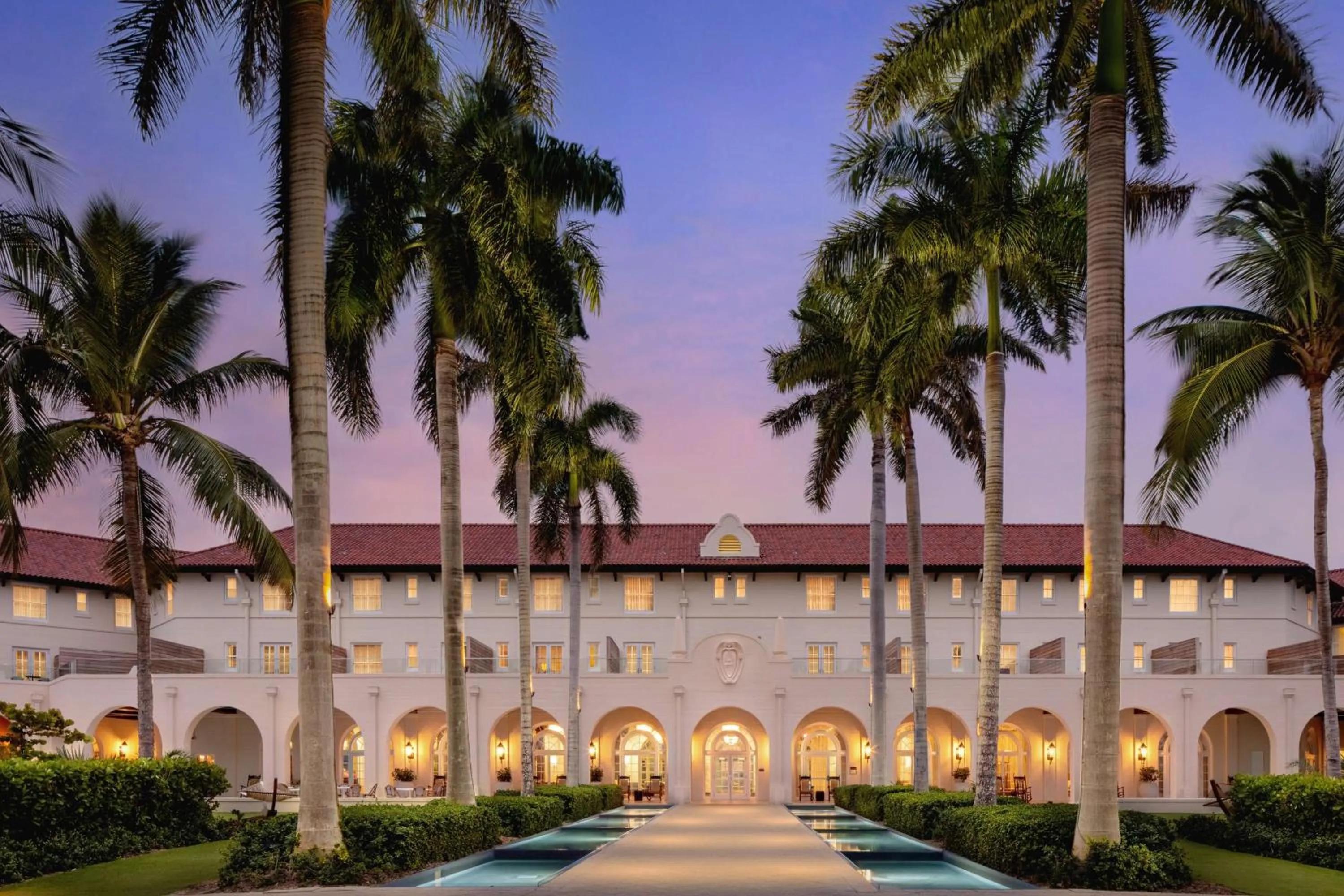 Property building in Casa Marina Key West, Curio Collection by Hilton