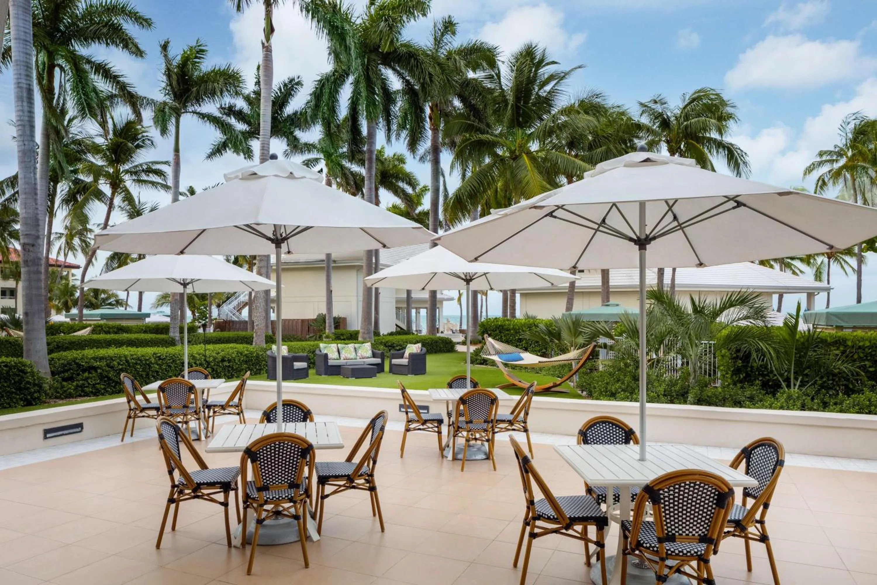 Restaurant/places to eat in Casa Marina Key West, Curio Collection by Hilton