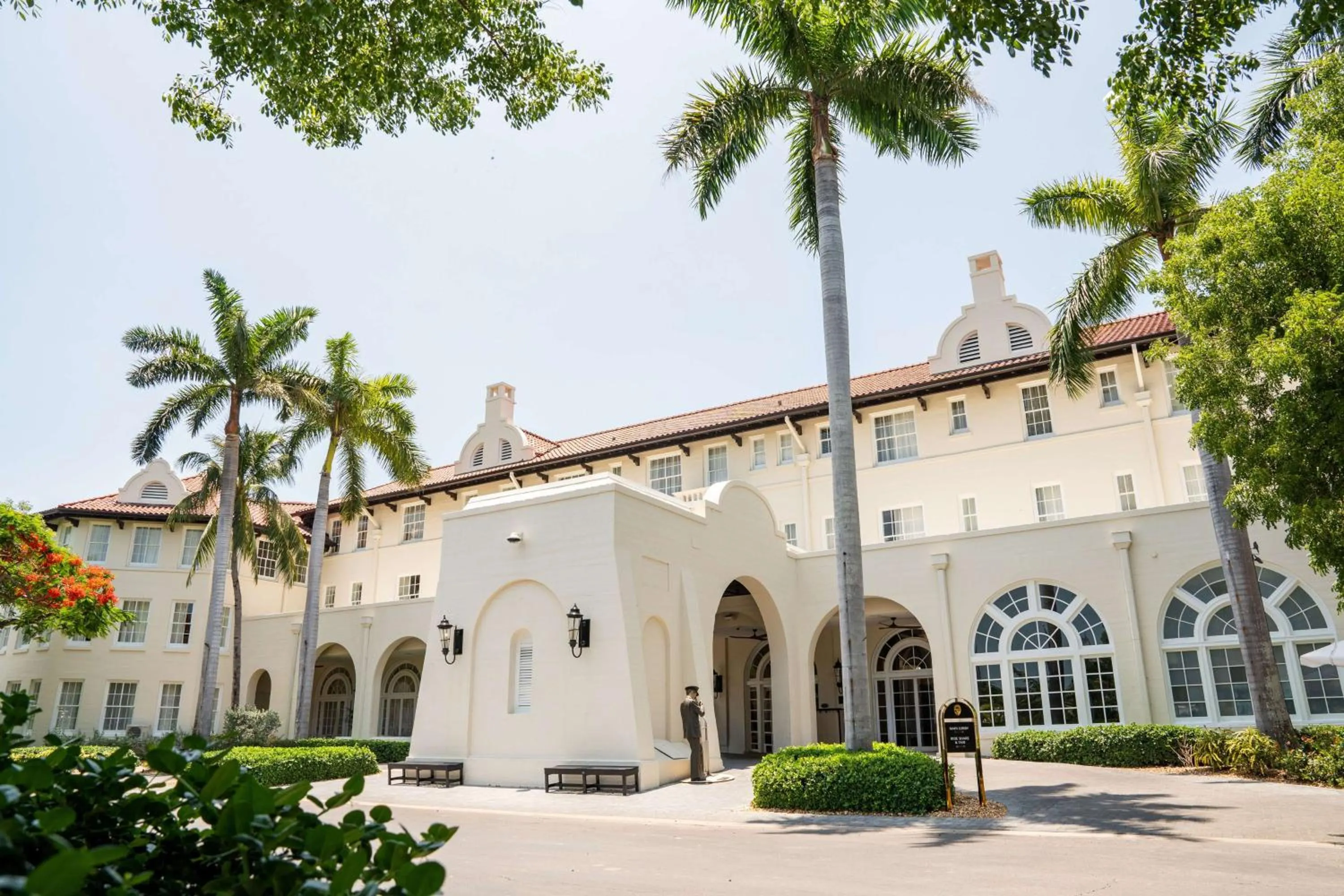 Property building in Casa Marina Key West, Curio Collection by Hilton