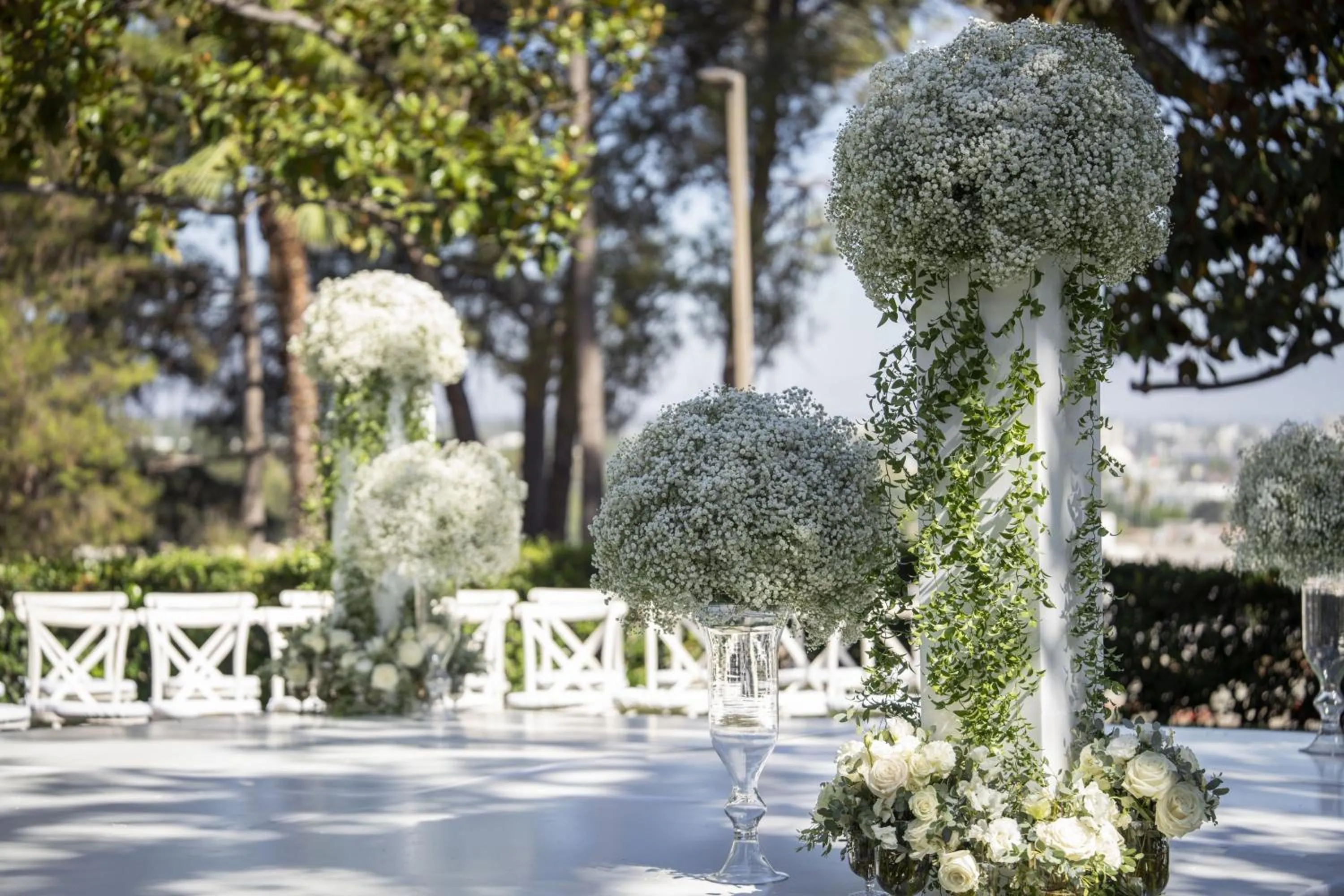 Banquet/Function facilities in Sheraton Universal