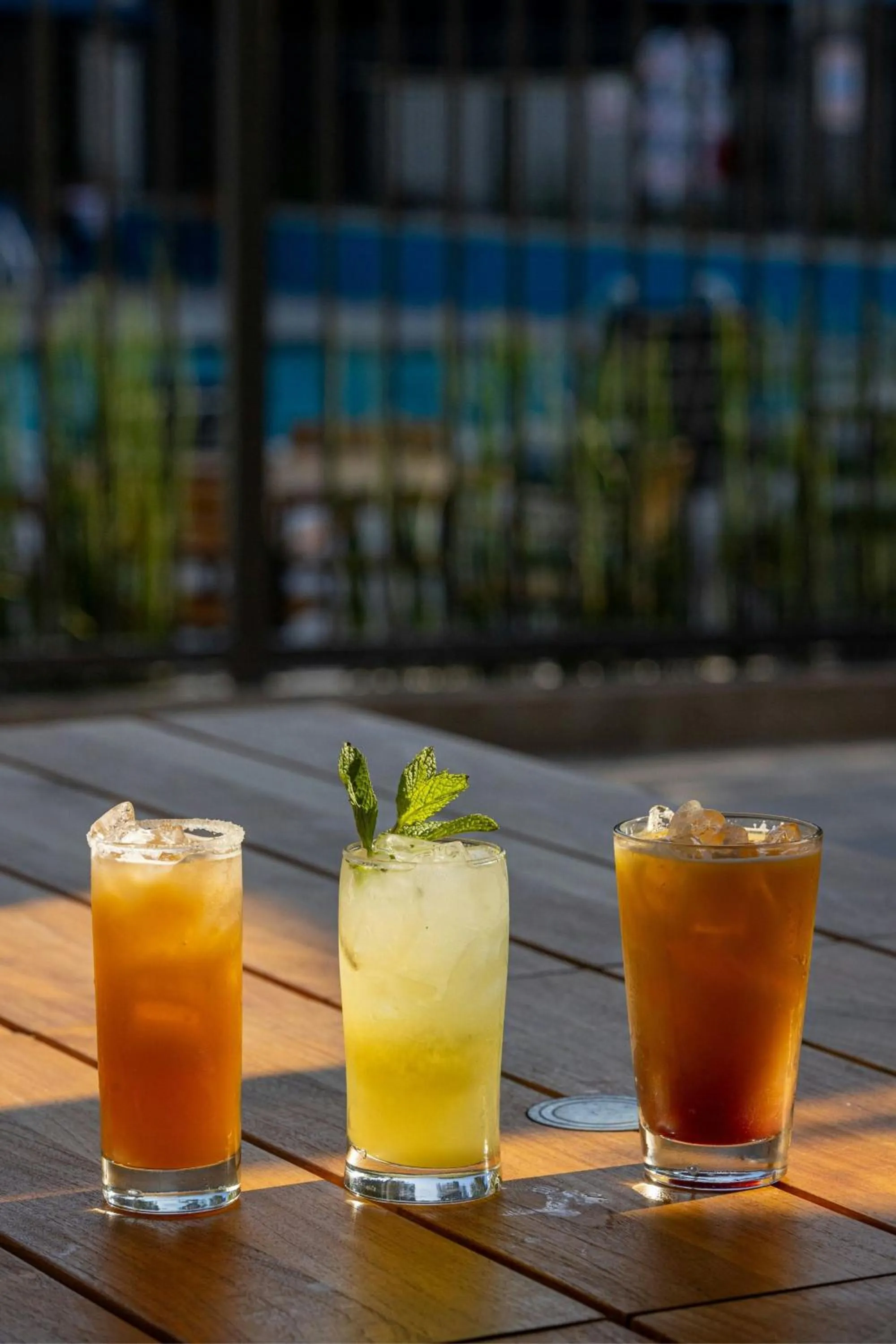 Restaurant/places to eat in Sheraton Universal