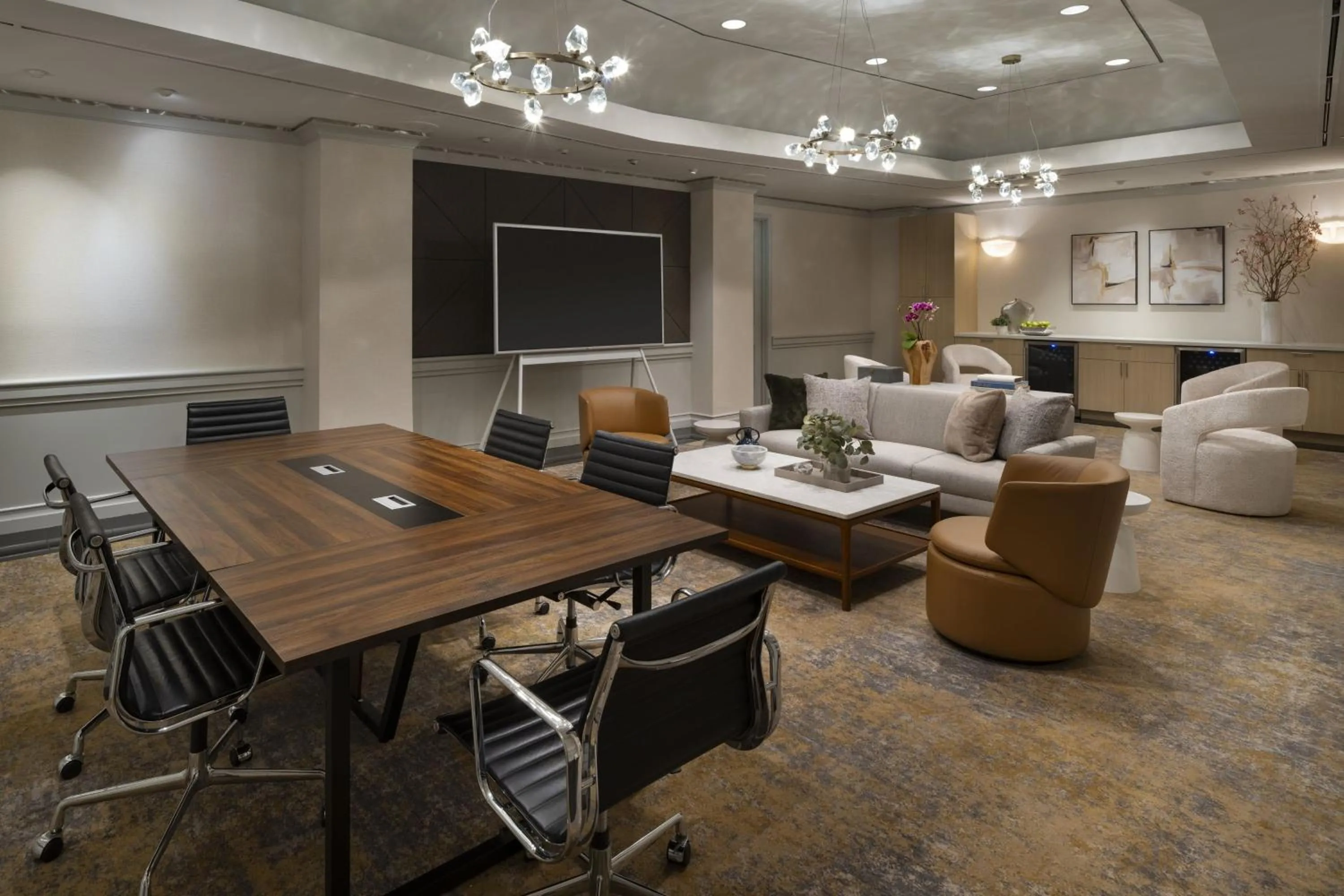 Meeting/conference room in Sheraton Universal