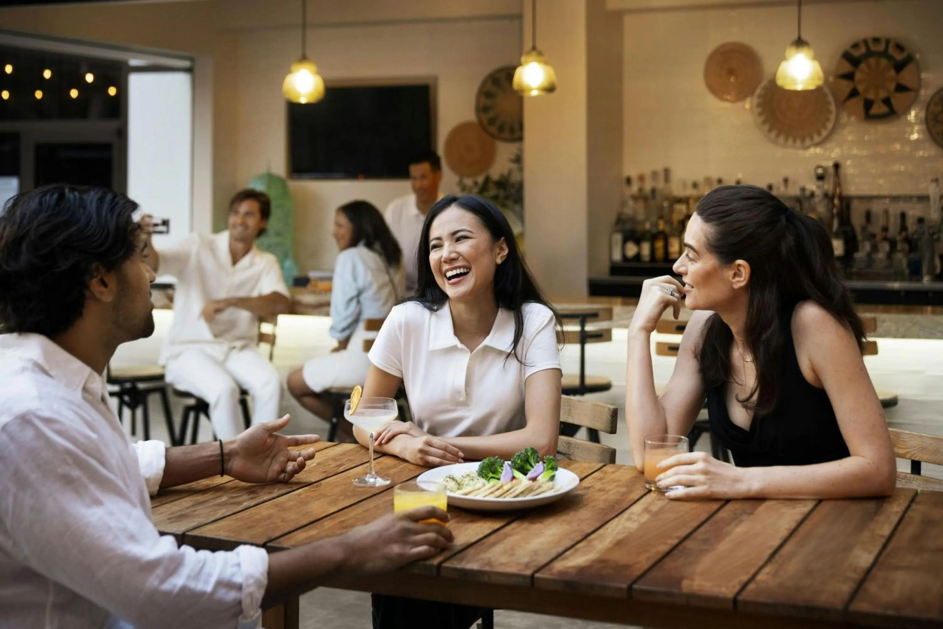 Lounge or bar in Sheraton Universal