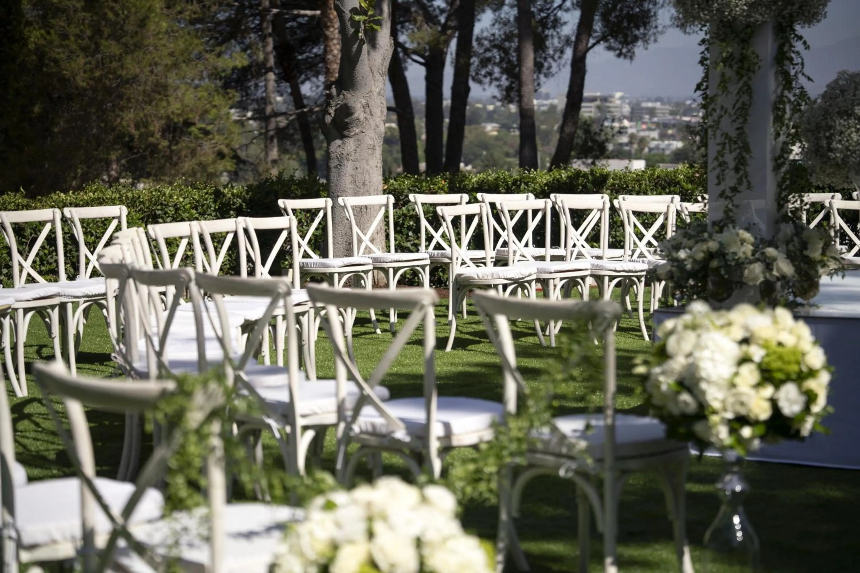 Banquet/Function facilities in Sheraton Universal