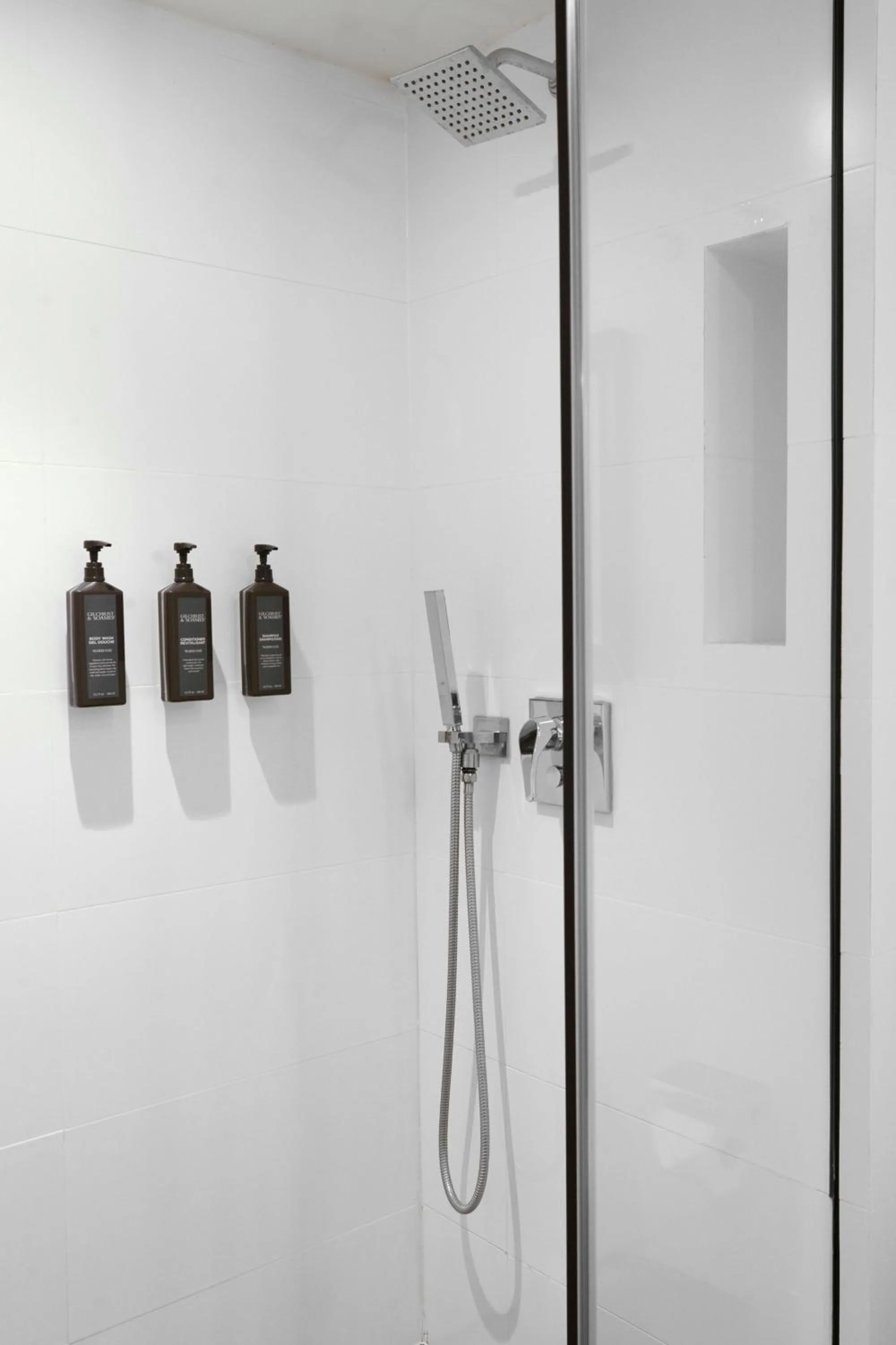 Bathroom in Sheraton Universal