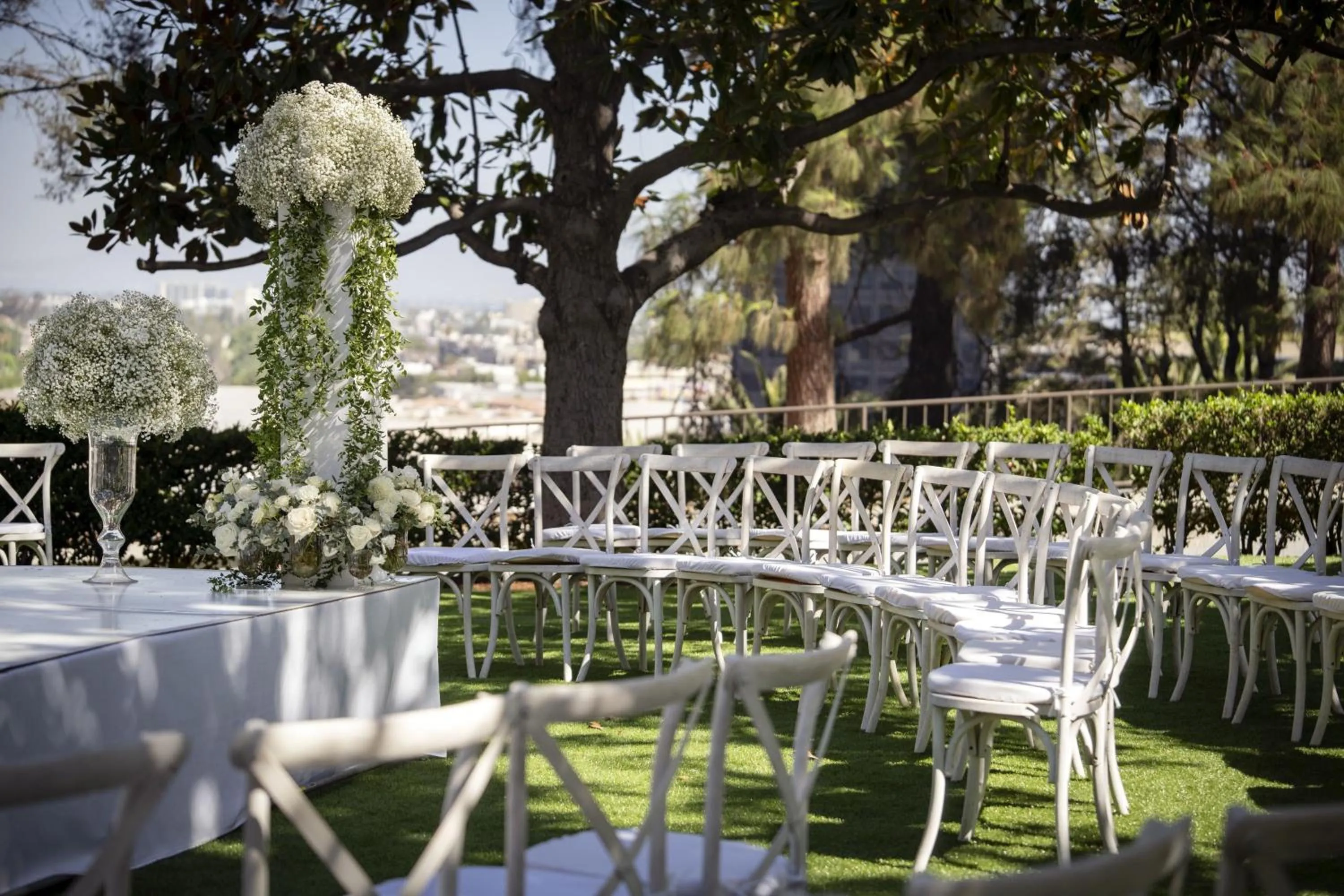 Banquet/Function facilities in Sheraton Universal