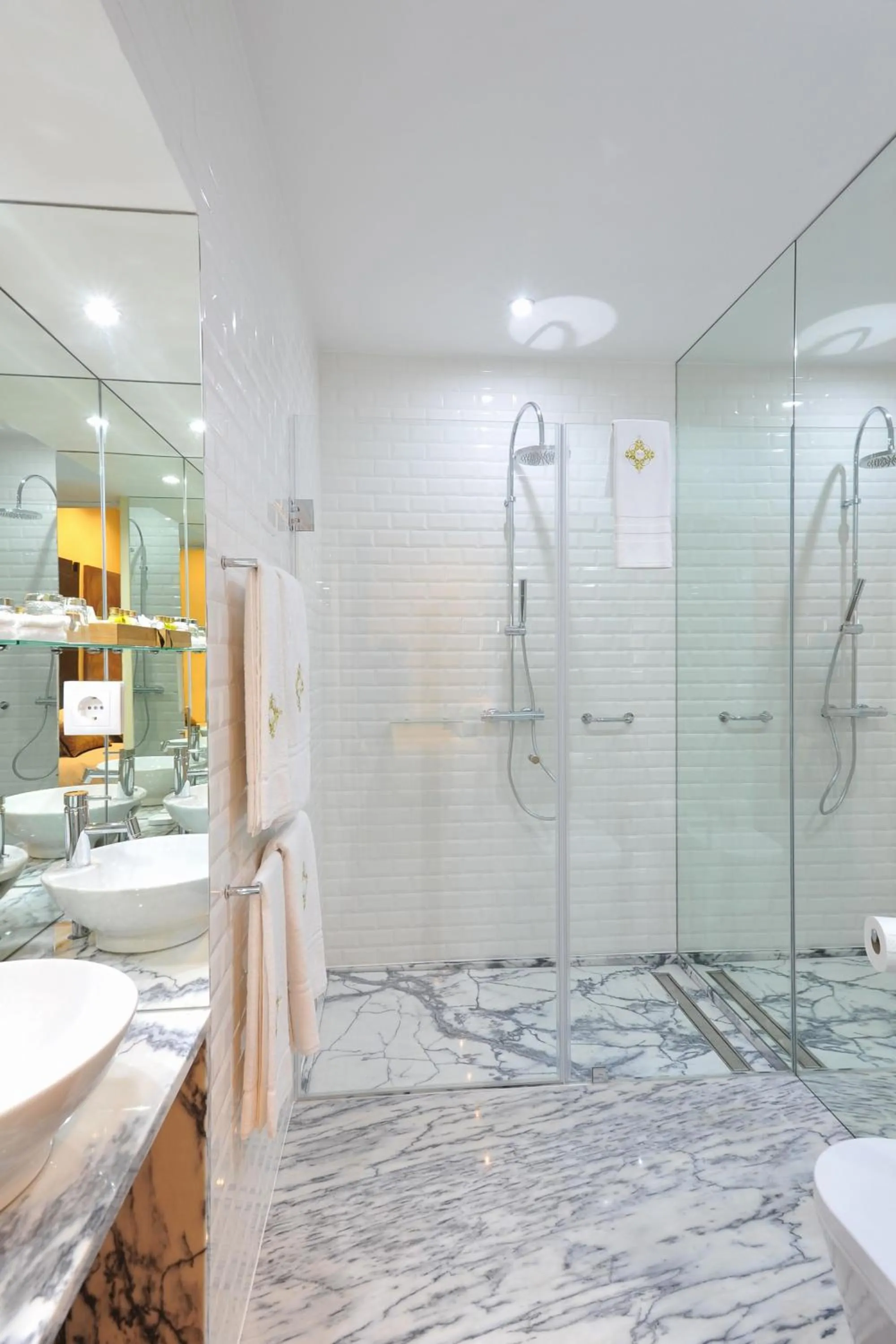 Bathroom in Fonte Da Foz