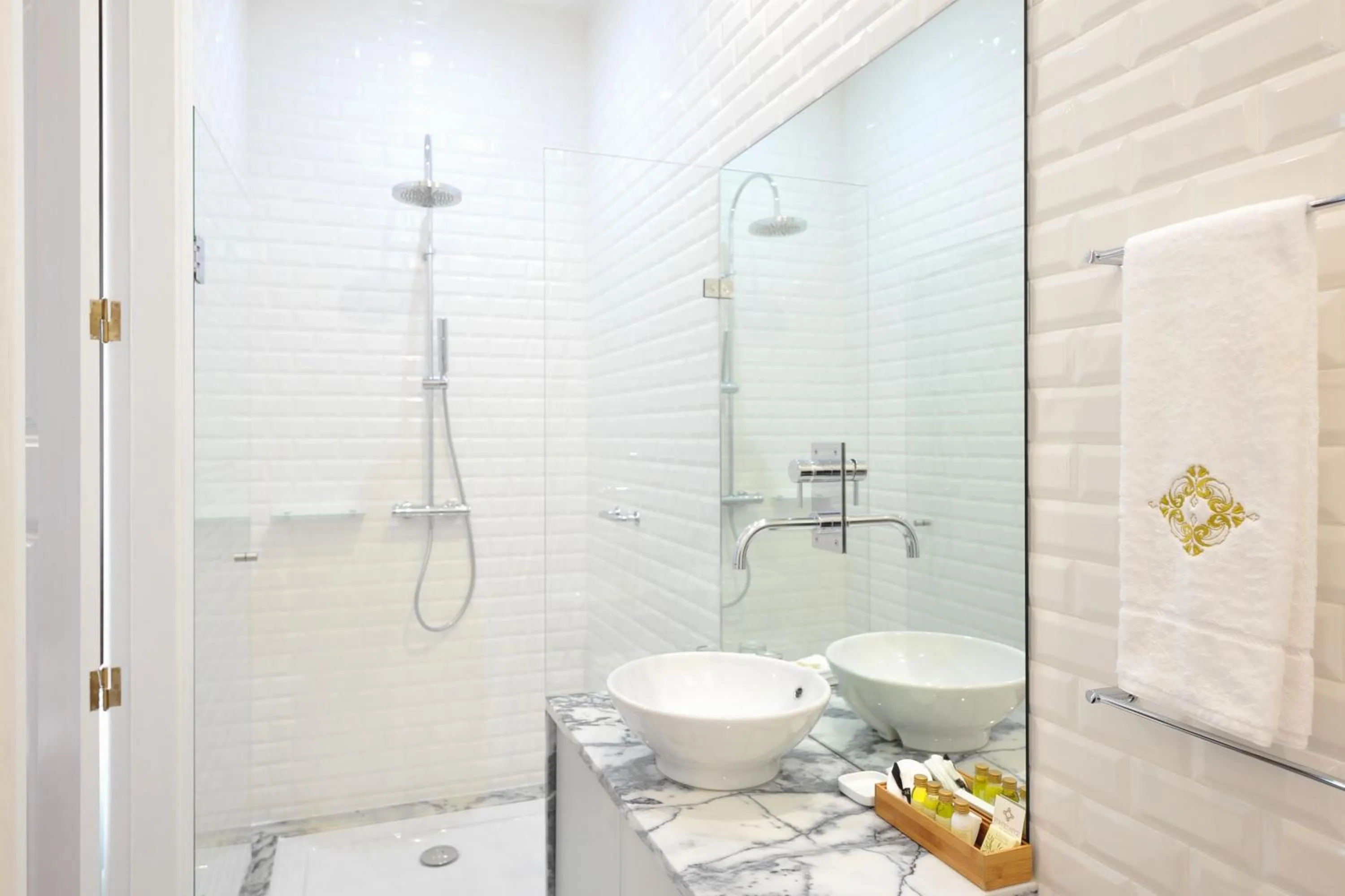 Bathroom in Fonte Da Foz