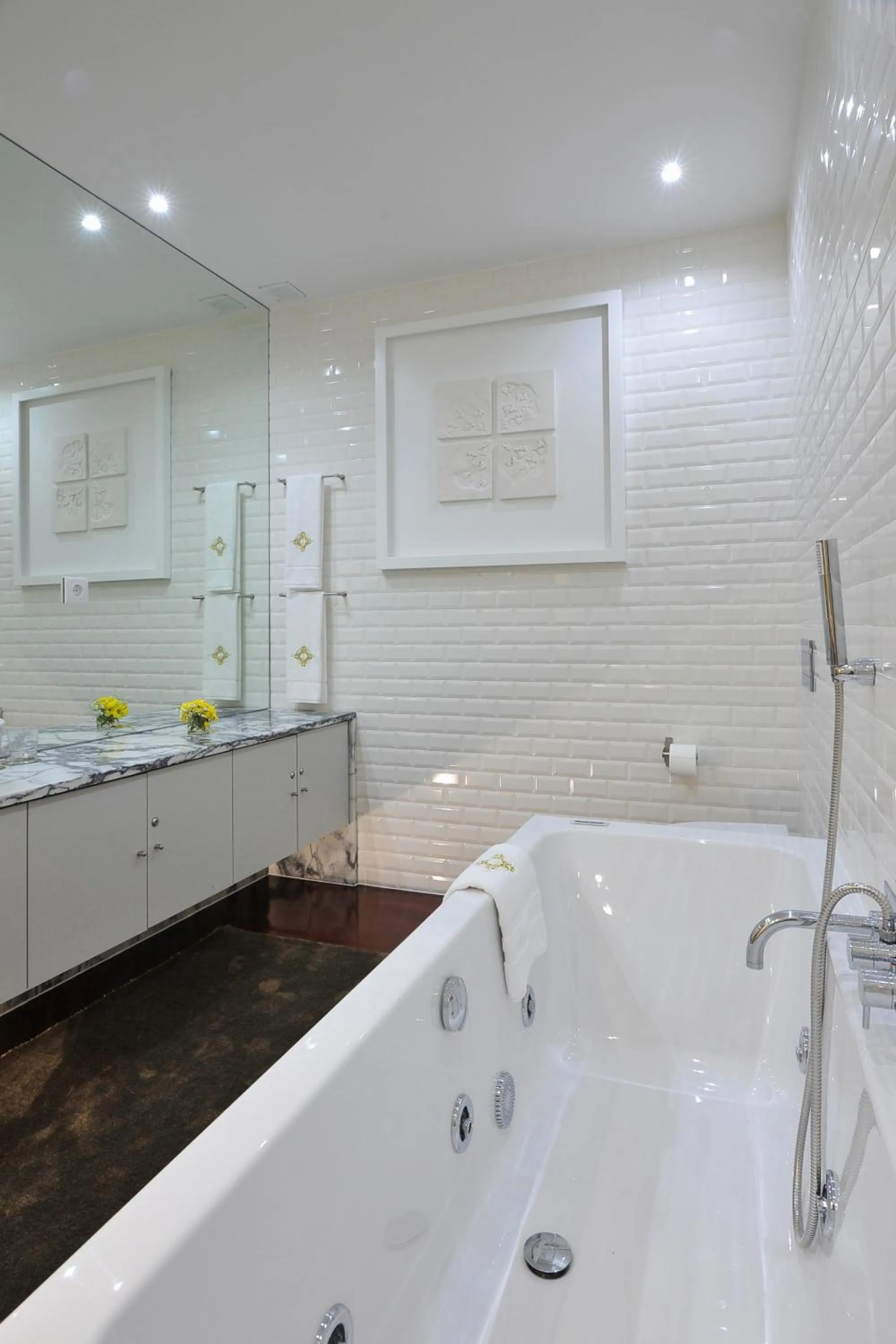 Bathroom in Fonte Da Foz