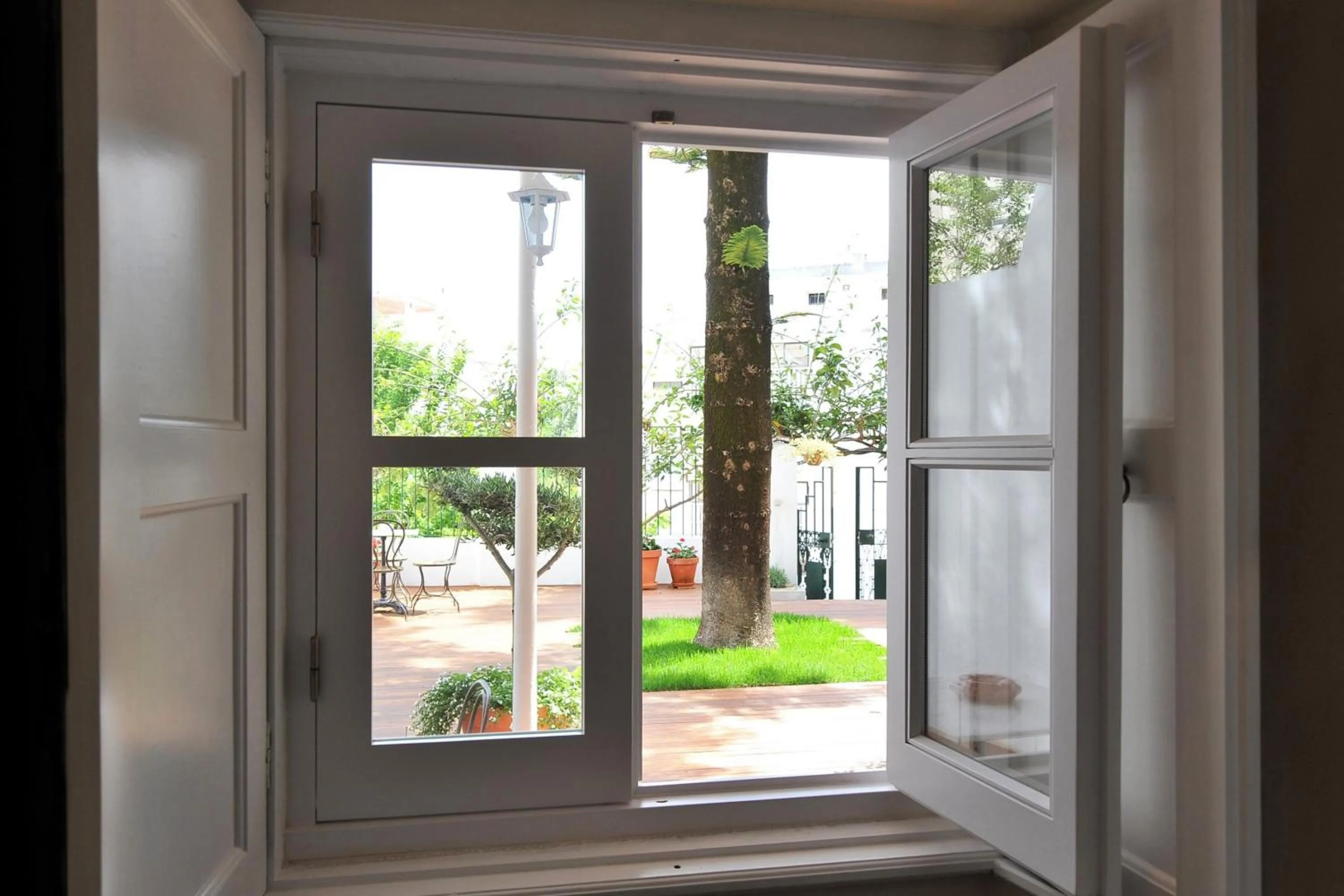 View (from property/room) in Fonte Da Foz