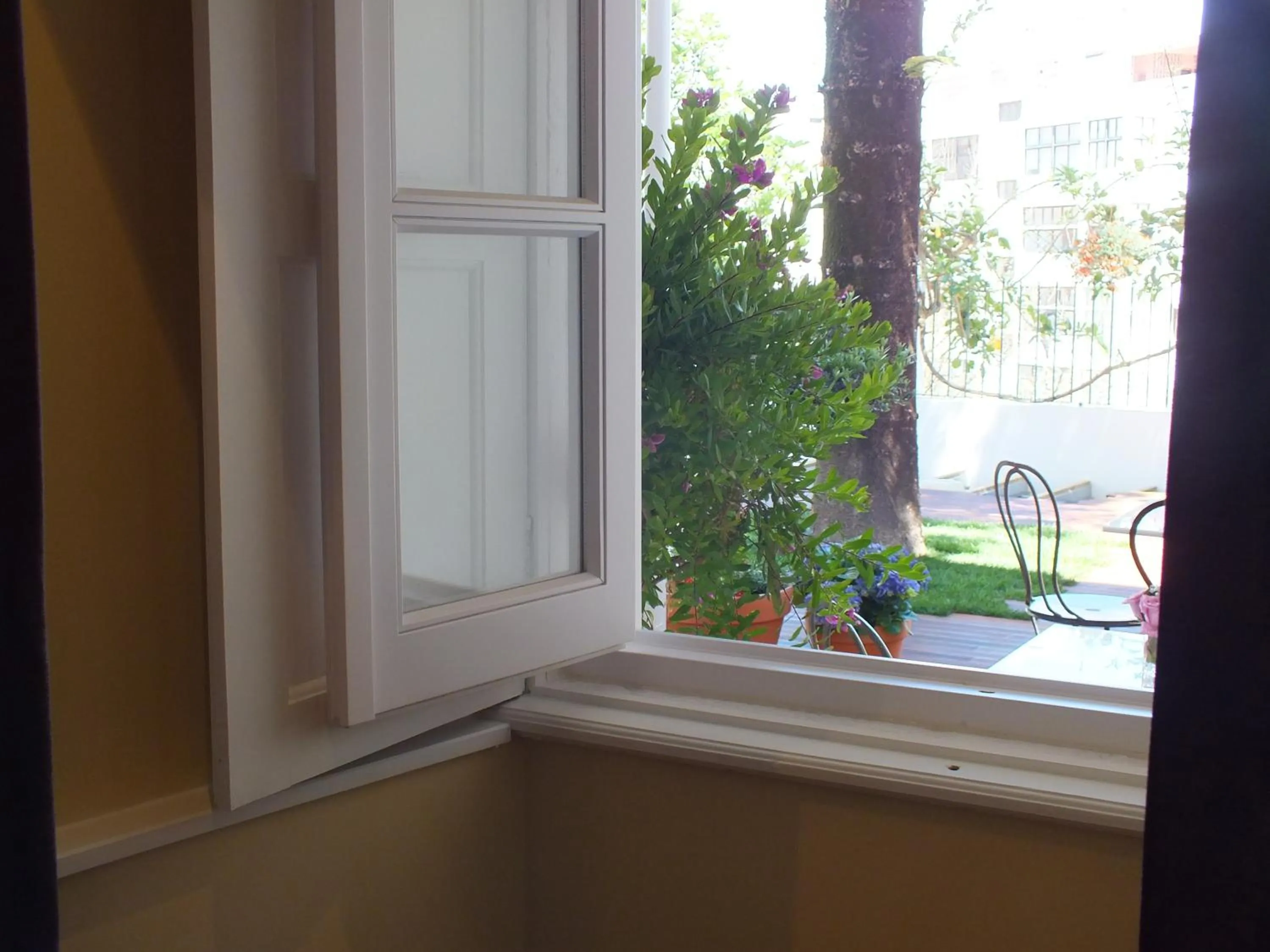 Patio in Fonte Da Foz