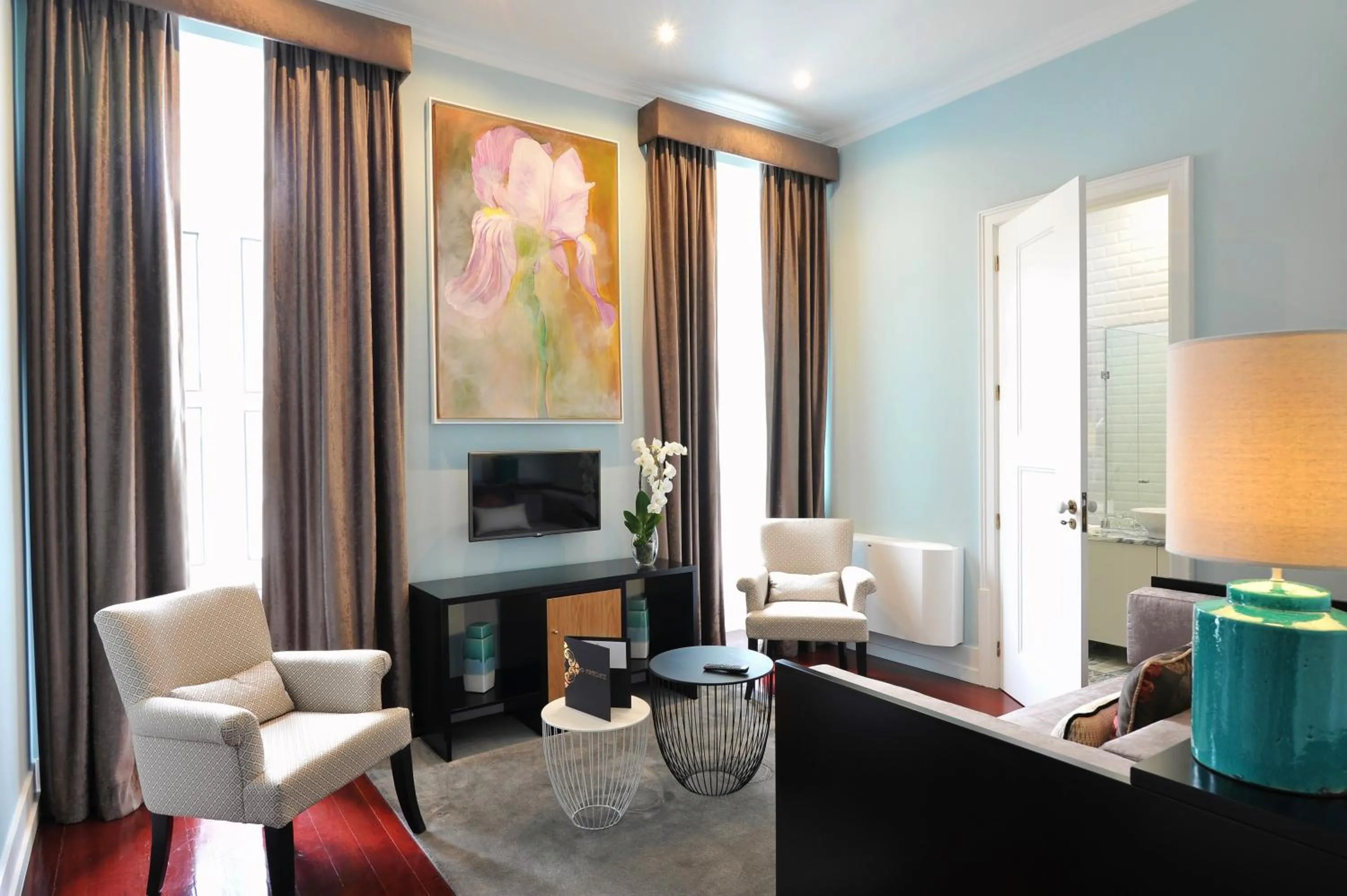 Bedroom in Fonte Da Foz