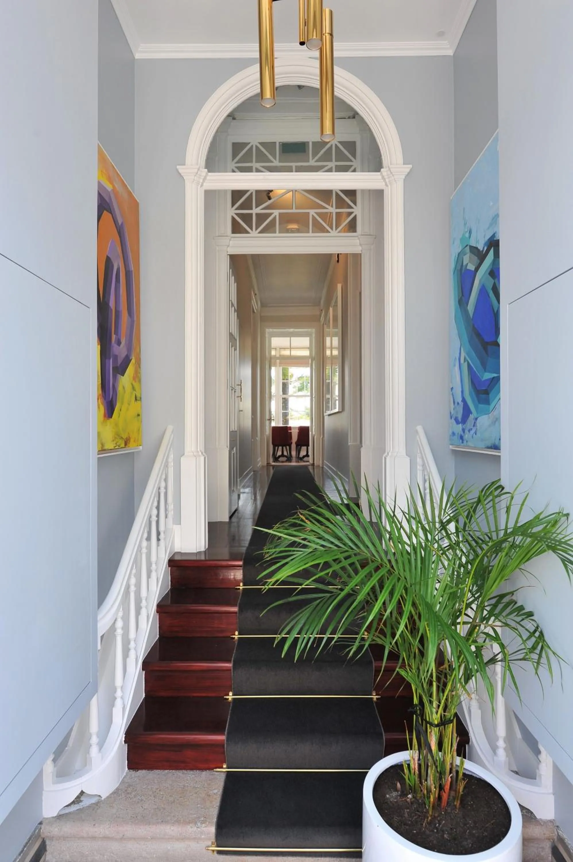 Facade/entrance in Fonte Da Foz