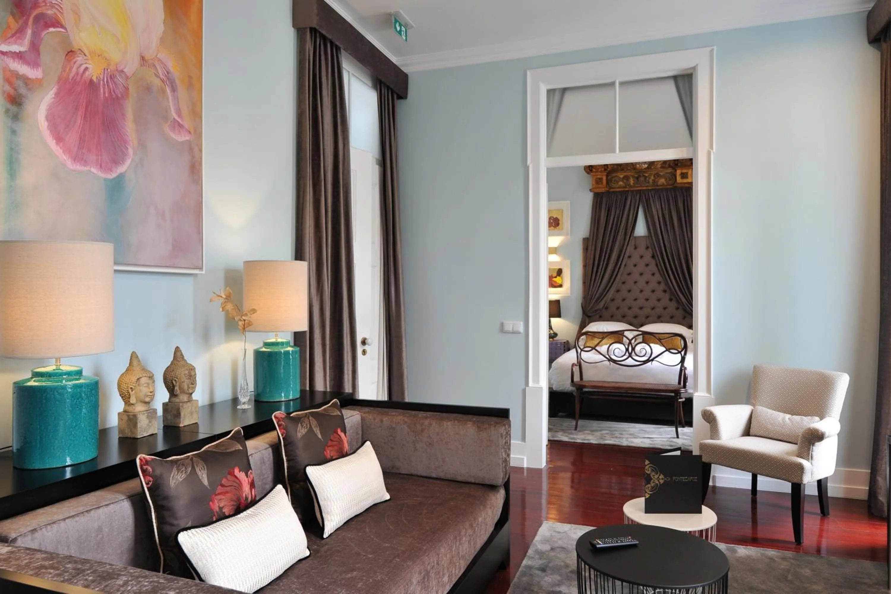 Photo of the whole room, Bed in Fonte Da Foz