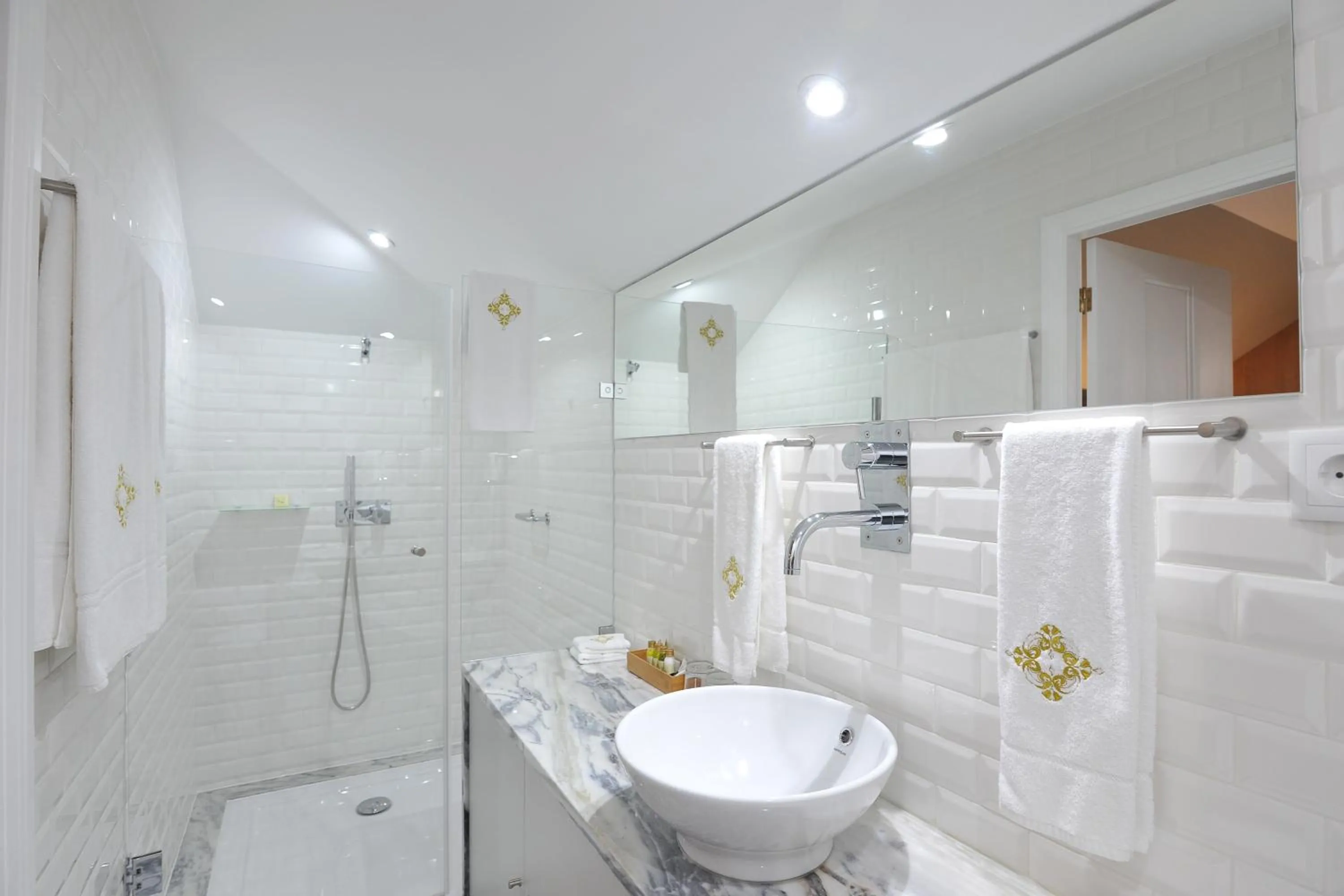 Bathroom in Fonte Da Foz