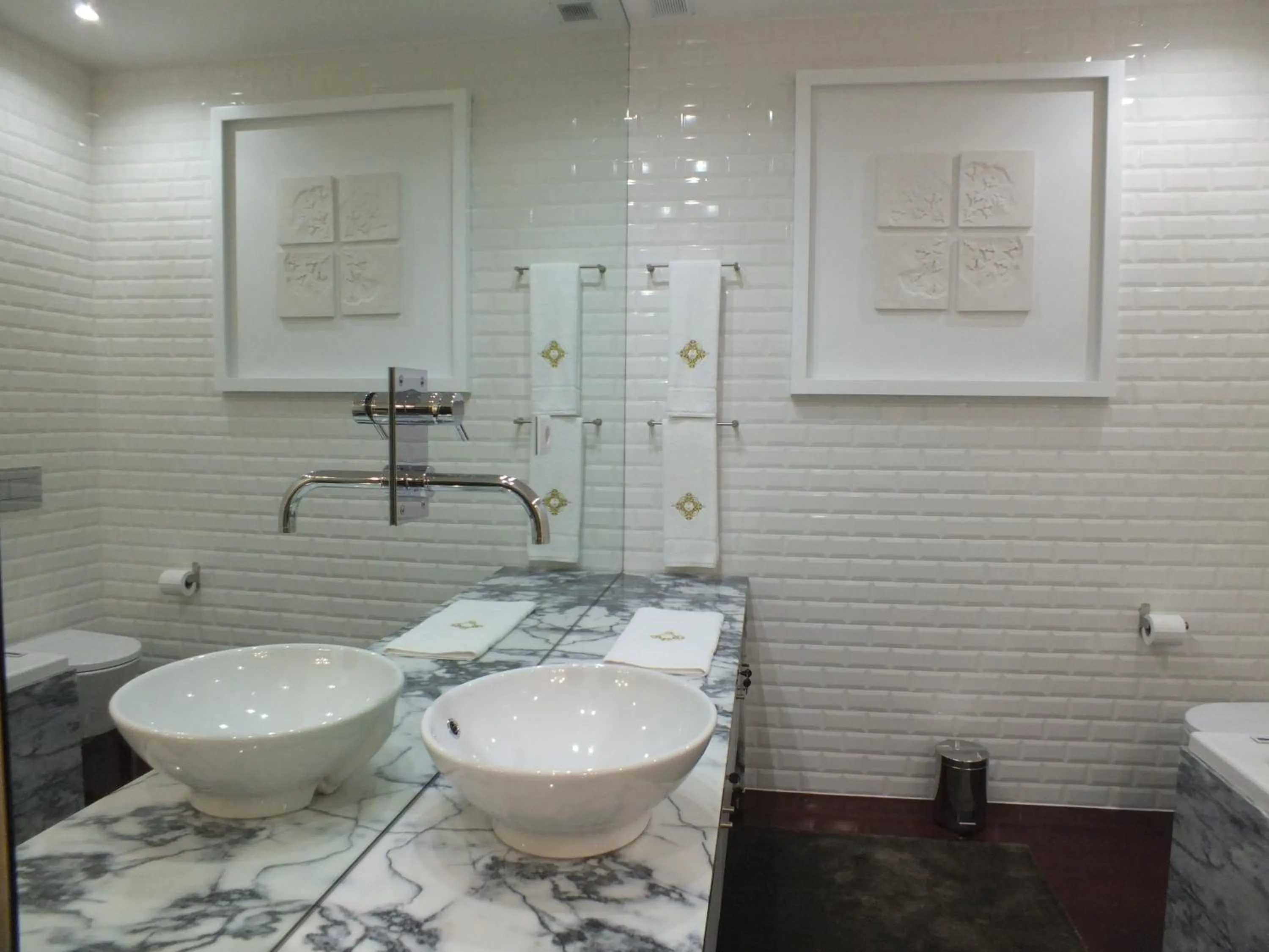 Bathroom in Fonte Da Foz