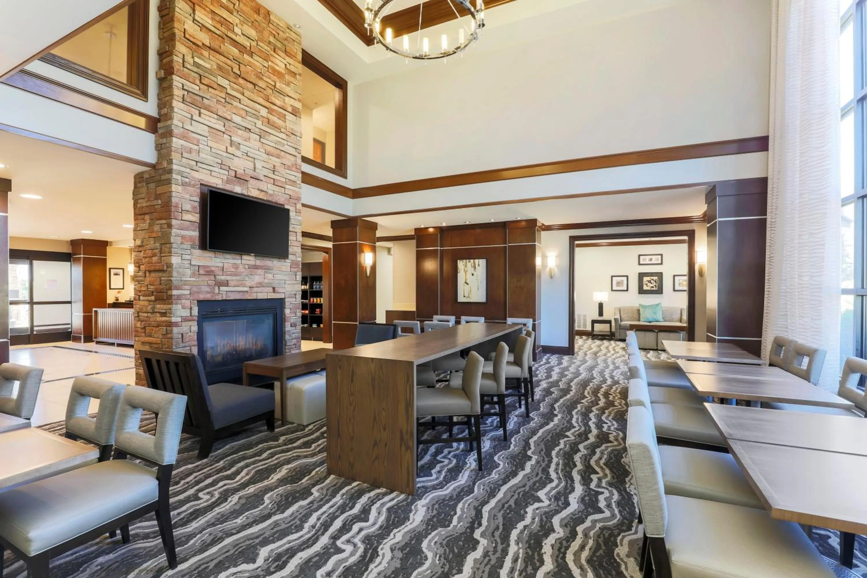 Restaurant/places to eat in Staybridge Suites Reno Nevada by IHG