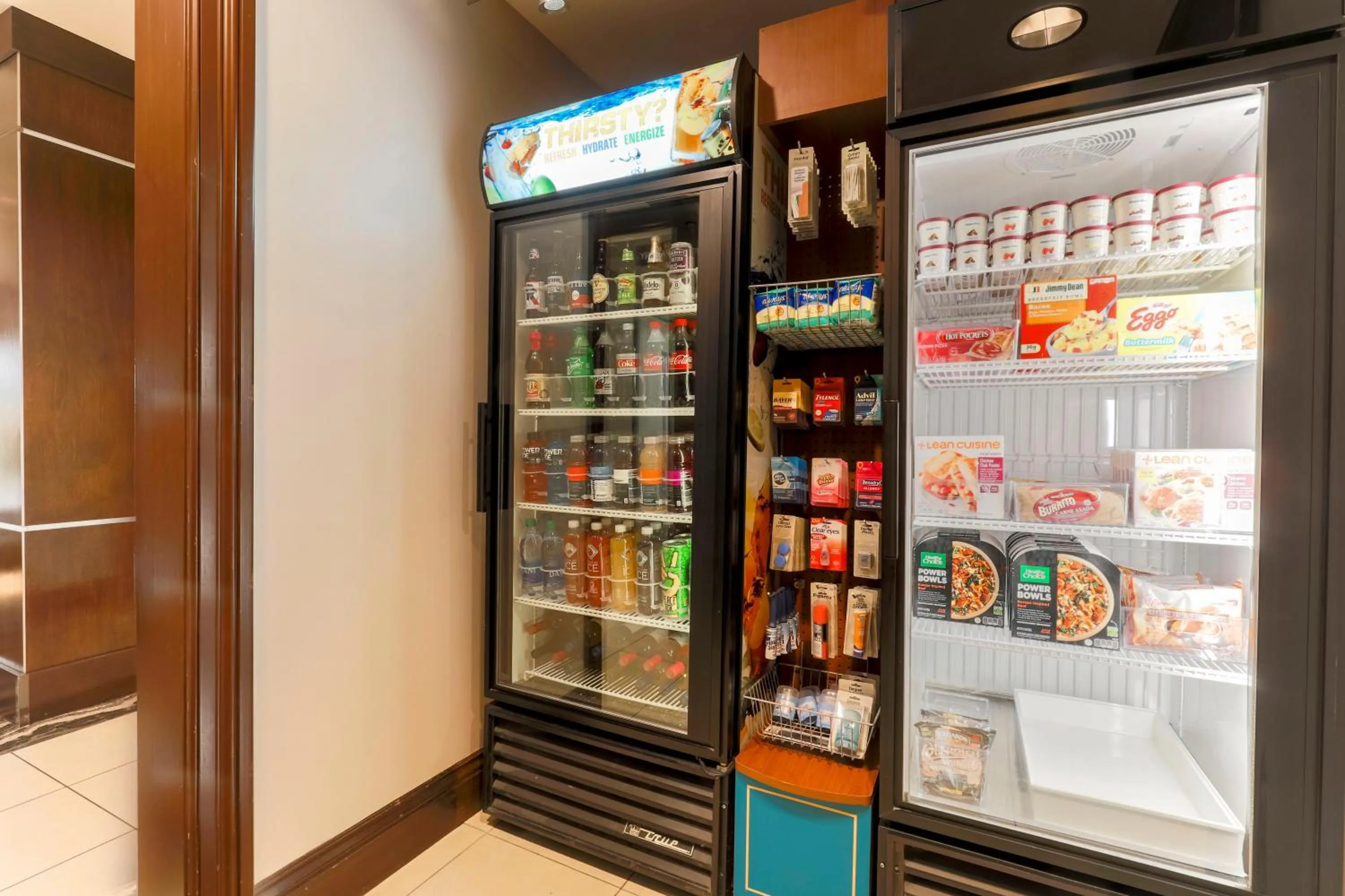 On-site shops in Staybridge Suites Reno Nevada by IHG