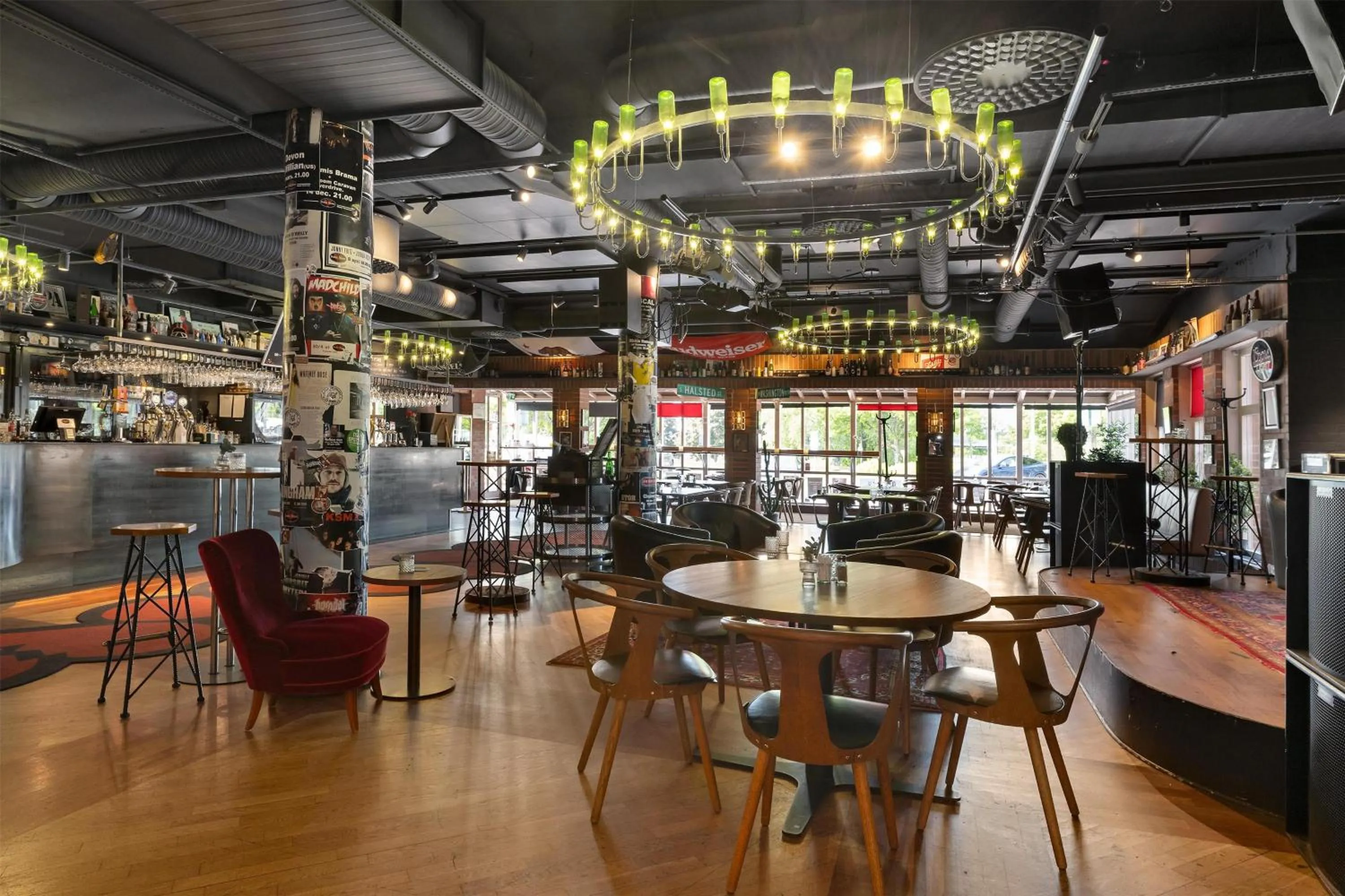 Restaurant/places to eat in Best Western Gustaf Wasa Hotel