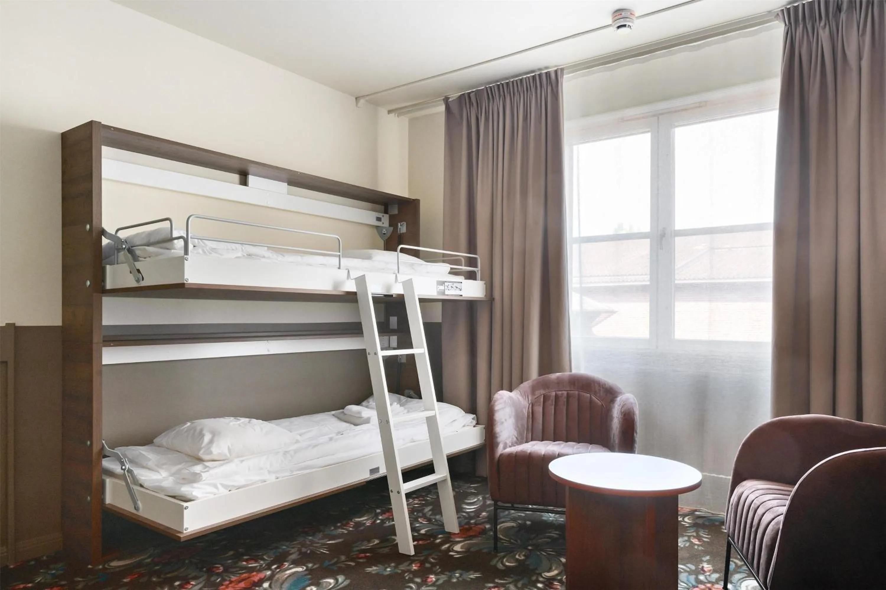 Bedroom, Bed in Best Western Gustaf Wasa Hotel