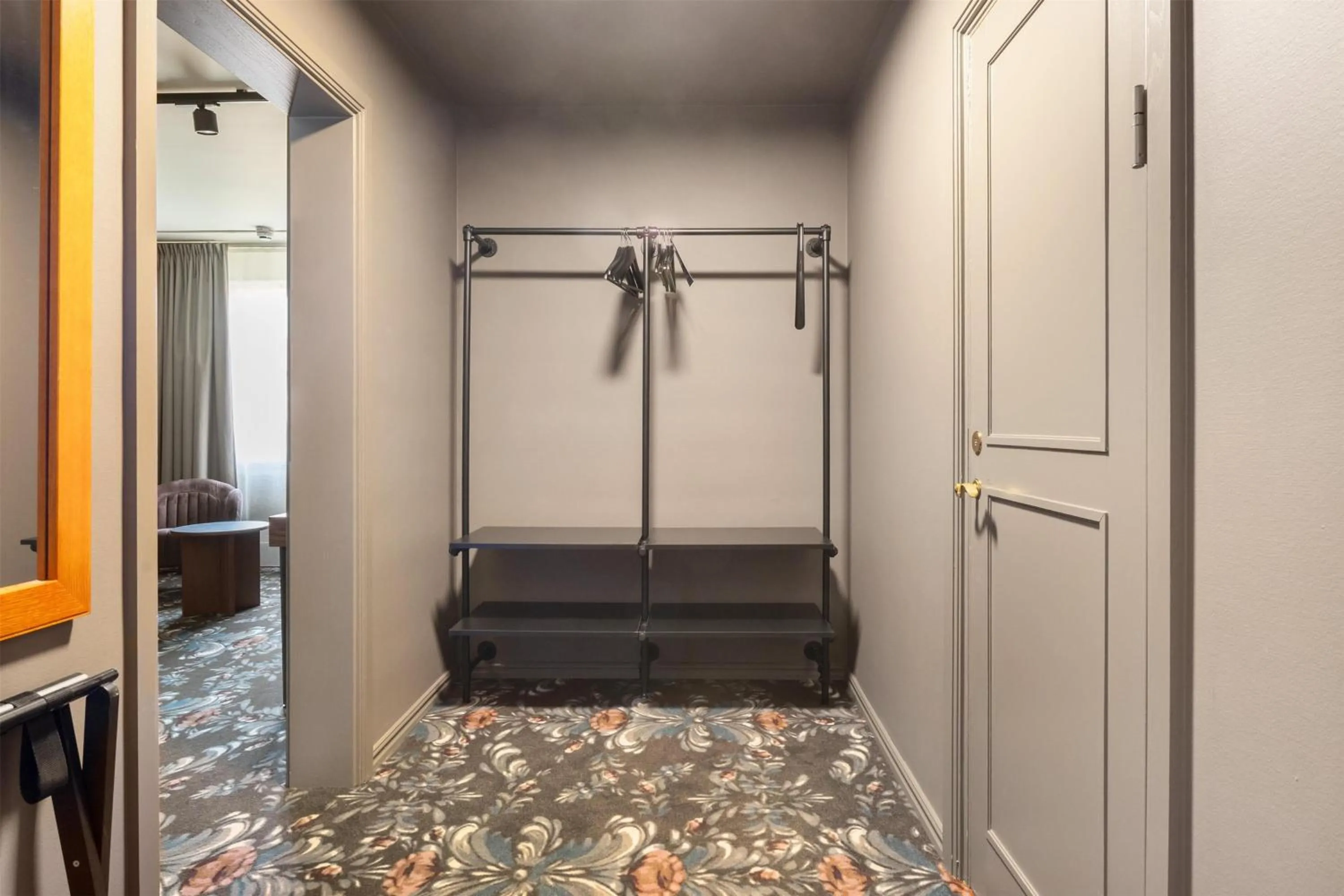 Bedroom, Bed in Best Western Gustaf Wasa Hotel