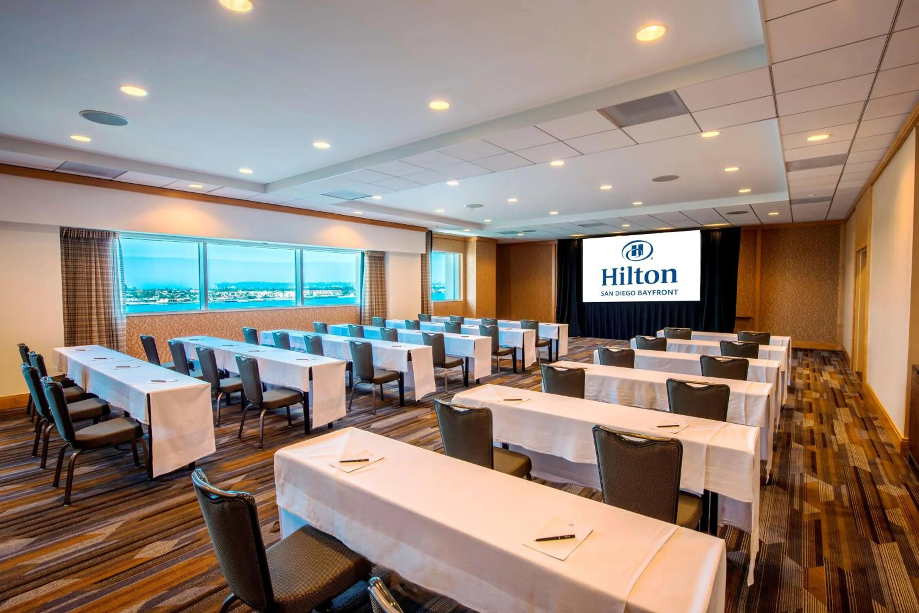 Meeting/conference room in Hilton San Diego Bayfront