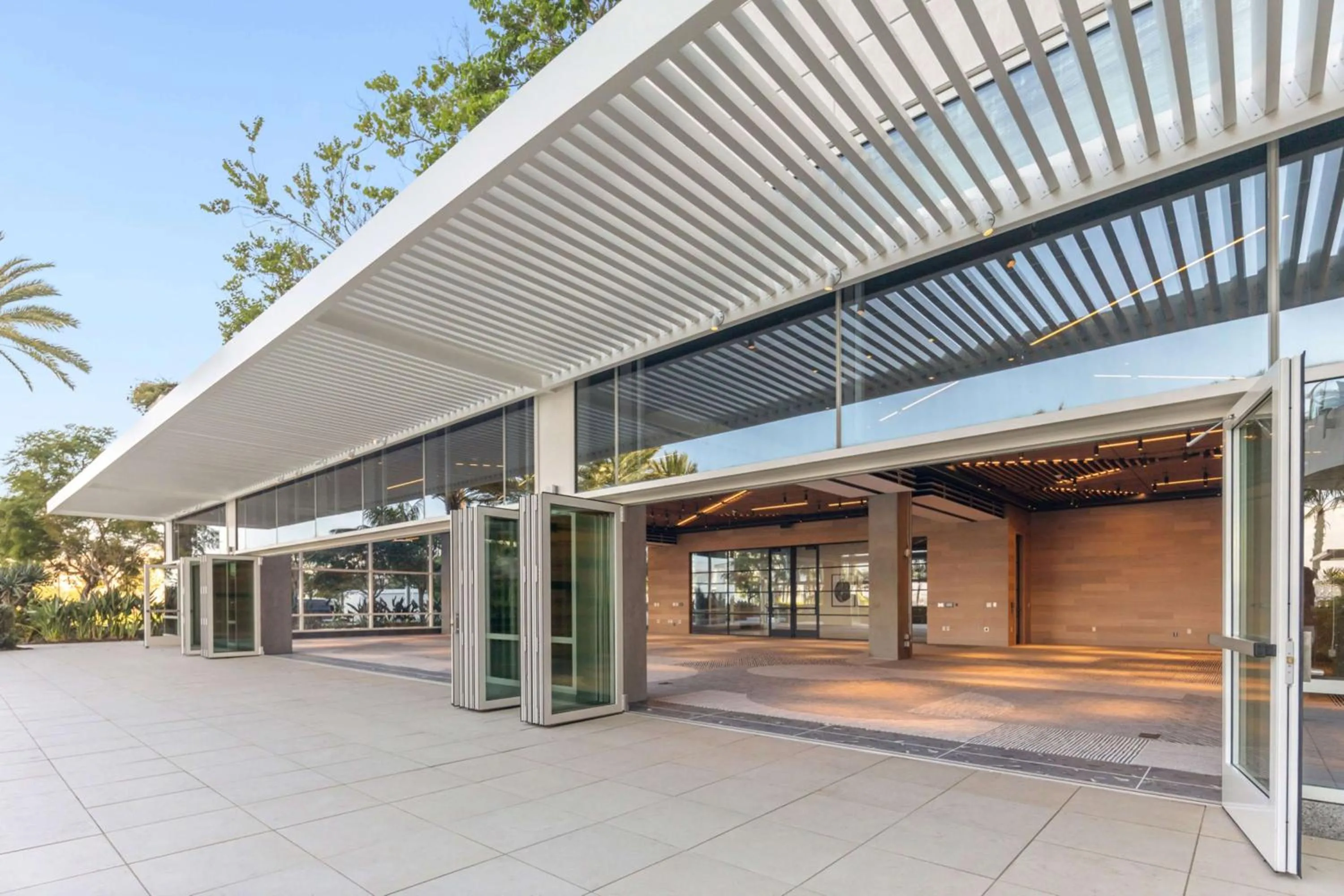 Meeting/conference room in Hilton San Diego Bayfront