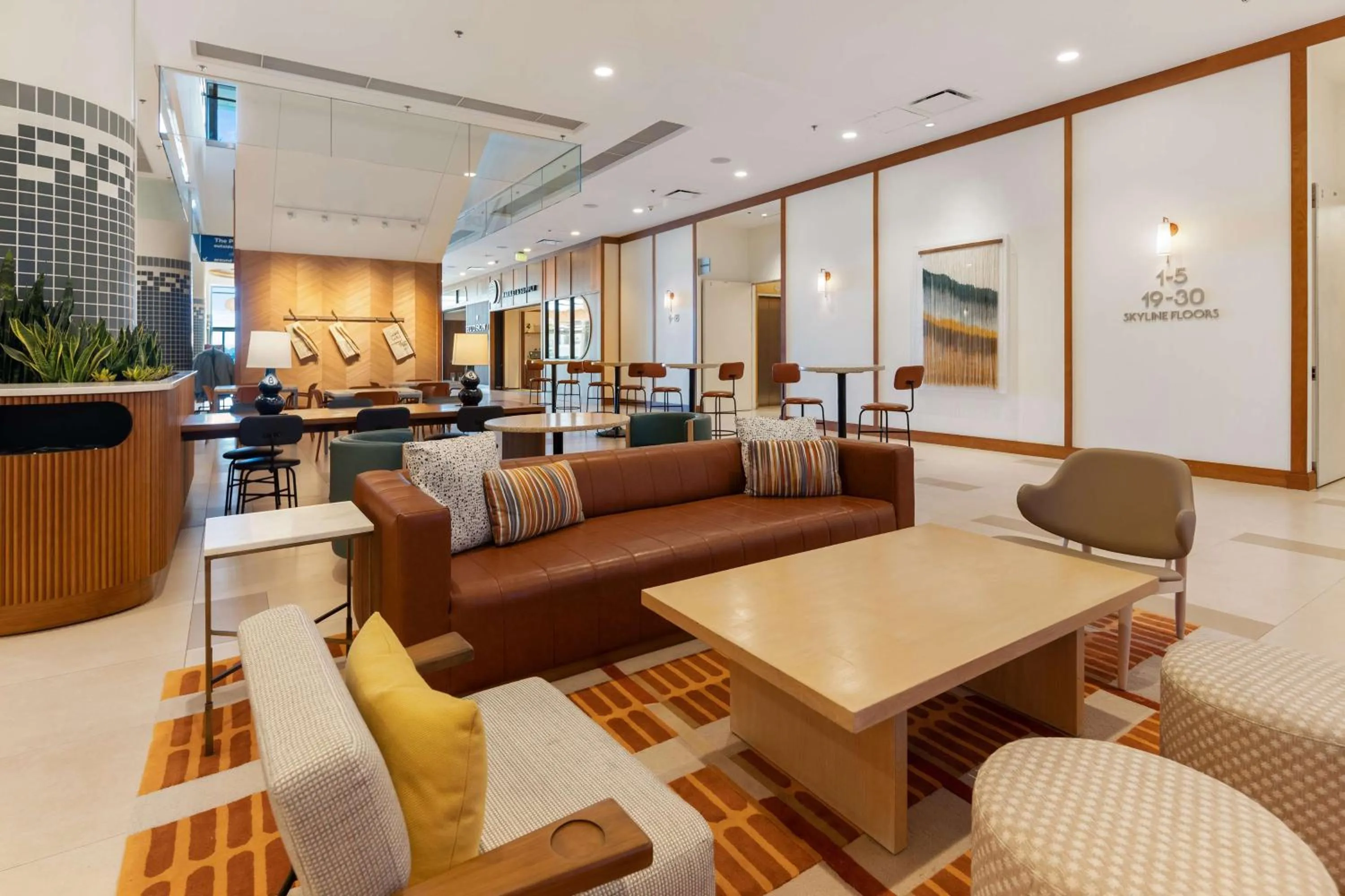 Meeting/conference room in Hilton San Diego Bayfront