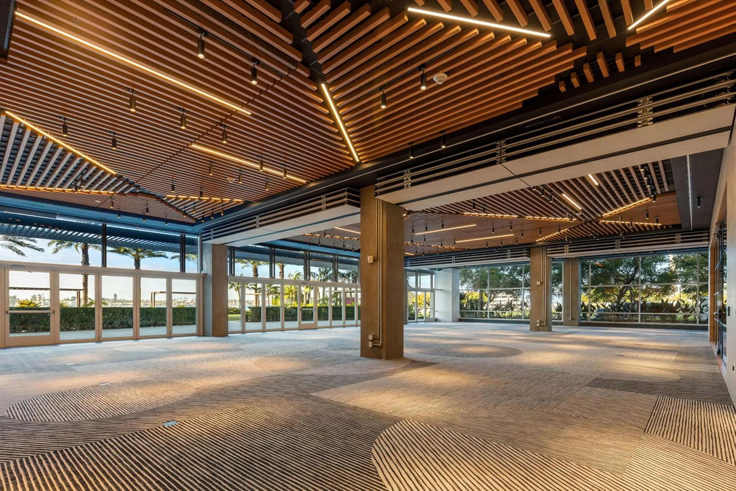Meeting/conference room in Hilton San Diego Bayfront