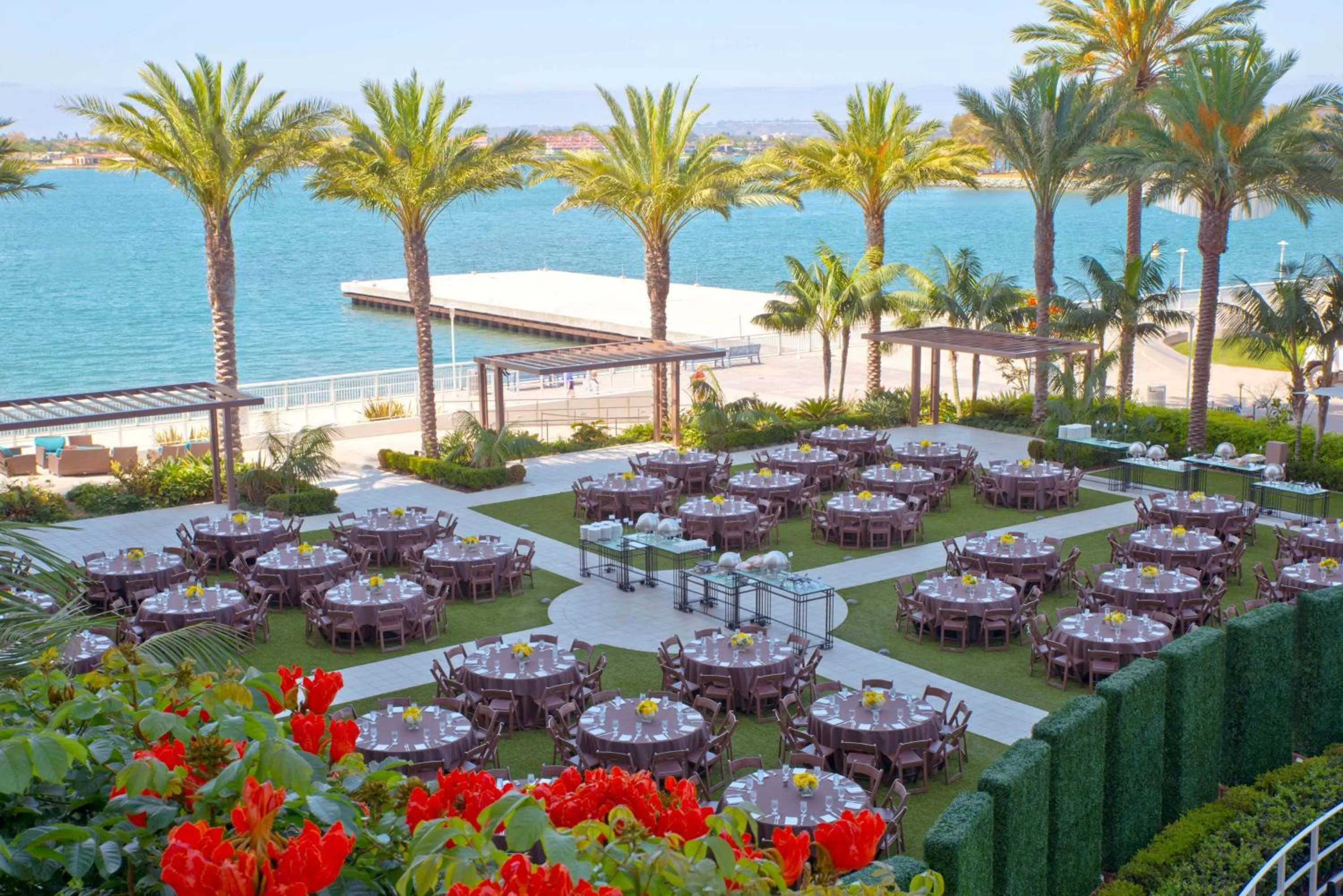 Meeting/conference room in Hilton San Diego Bayfront